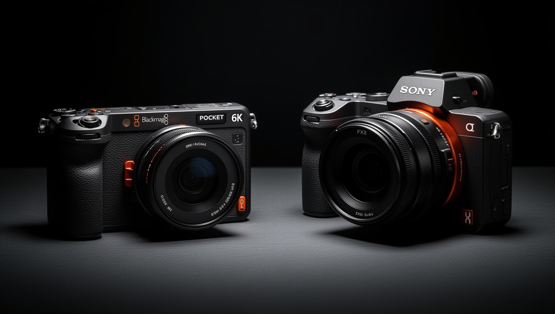 Blackmagic vs Sony: ¿qué sistema alquilar para tu proyecto?