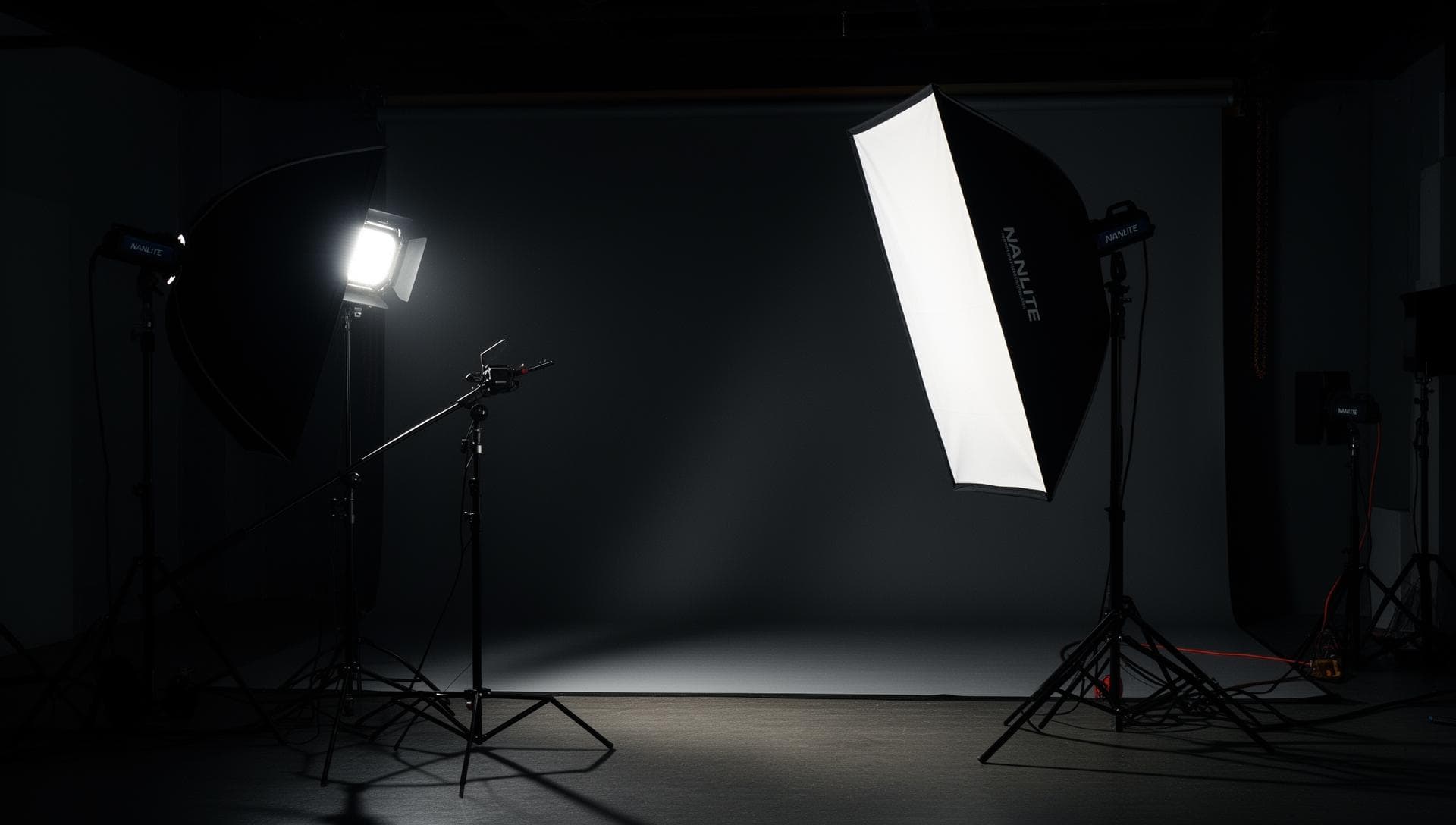 Guía básica de iluminación para rodaje: esquemas y equipo