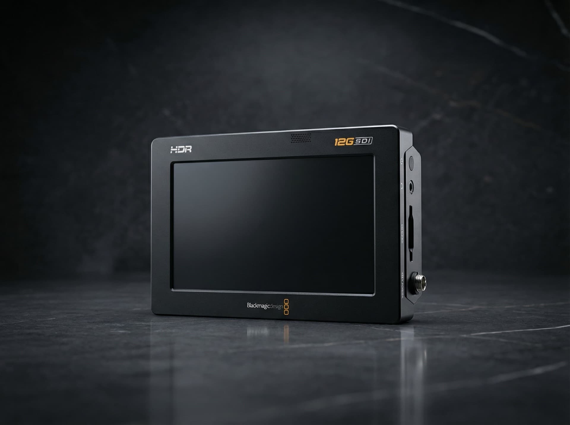 Blackmagic Video Assist 12G HDR