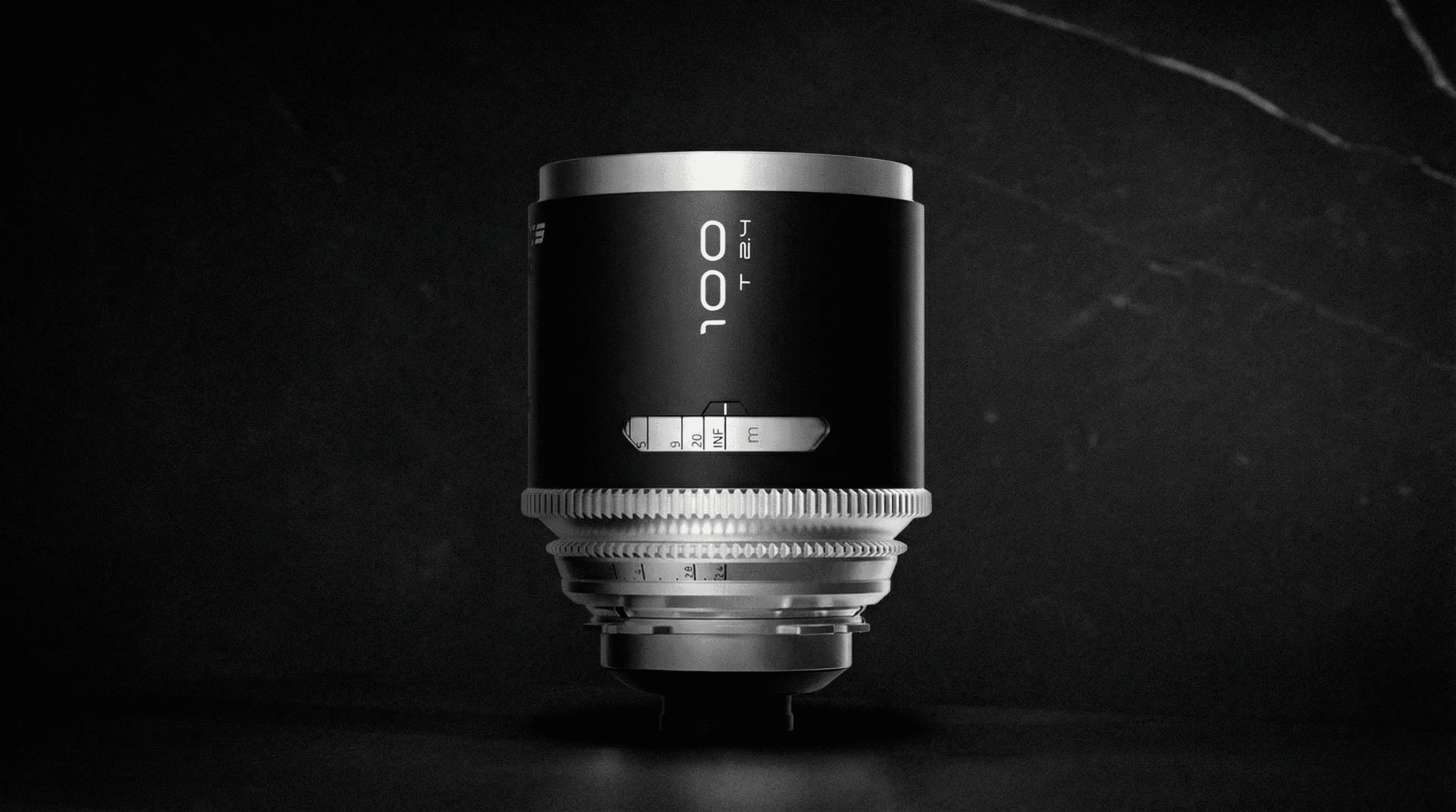 Blazar MANTIS 1.33X 100mm Anamorphic