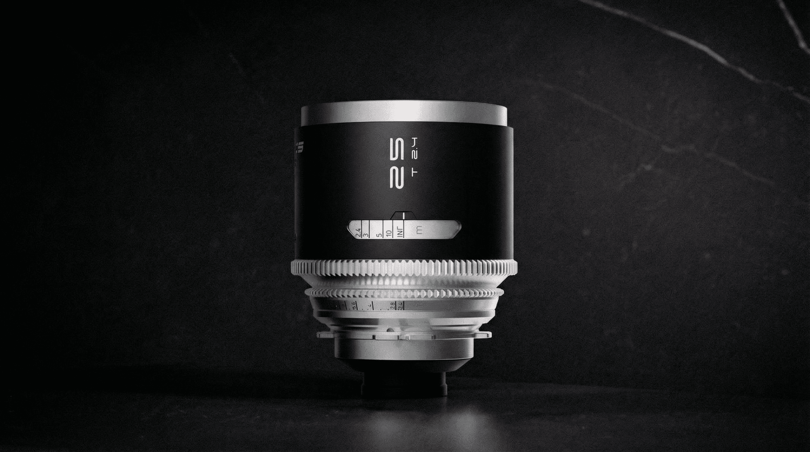 Blazar MANTIS 1.33X 25mm Anamorphic