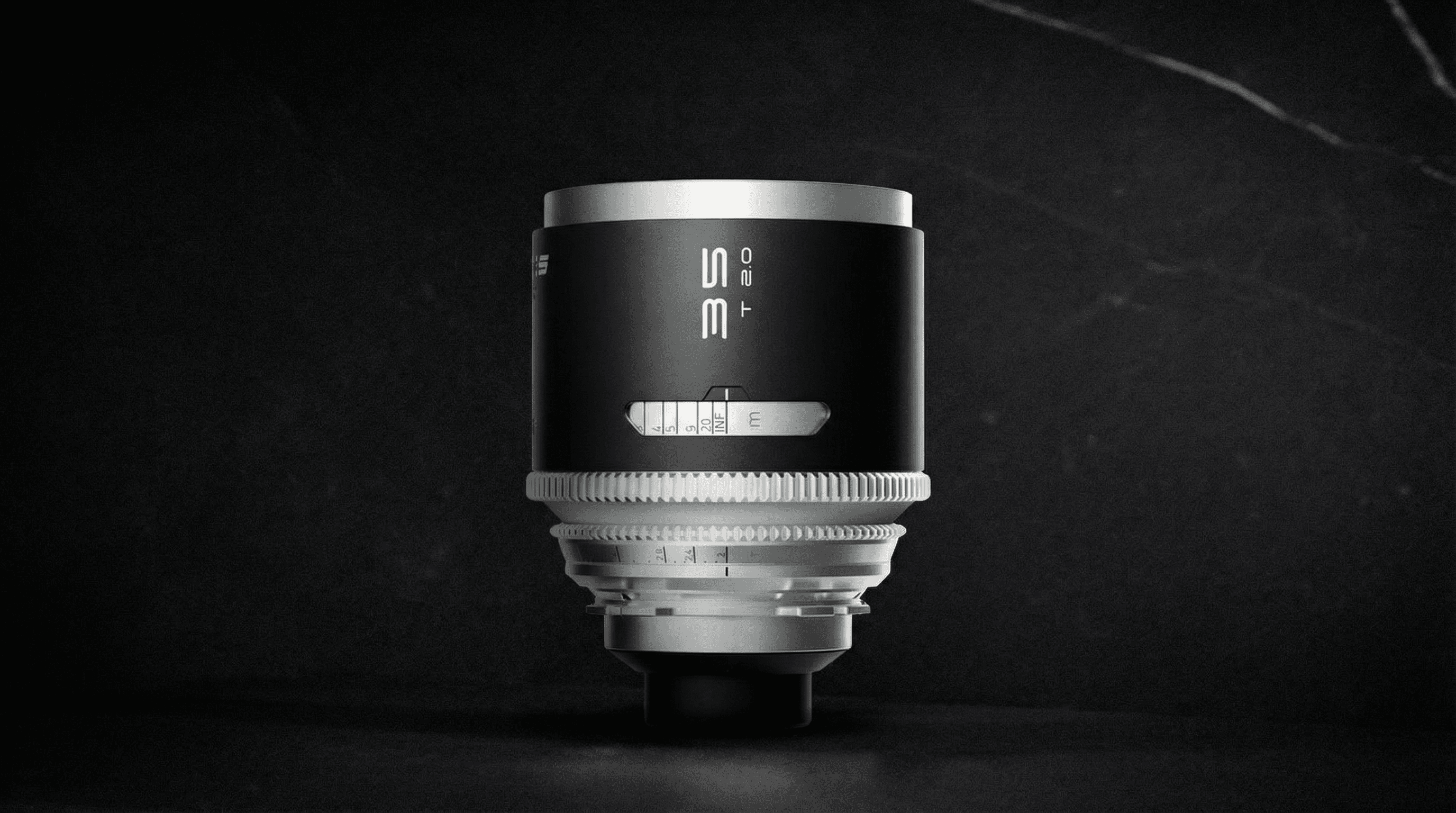 Blazar MANTIS 1.33X 35mm Anamorphic