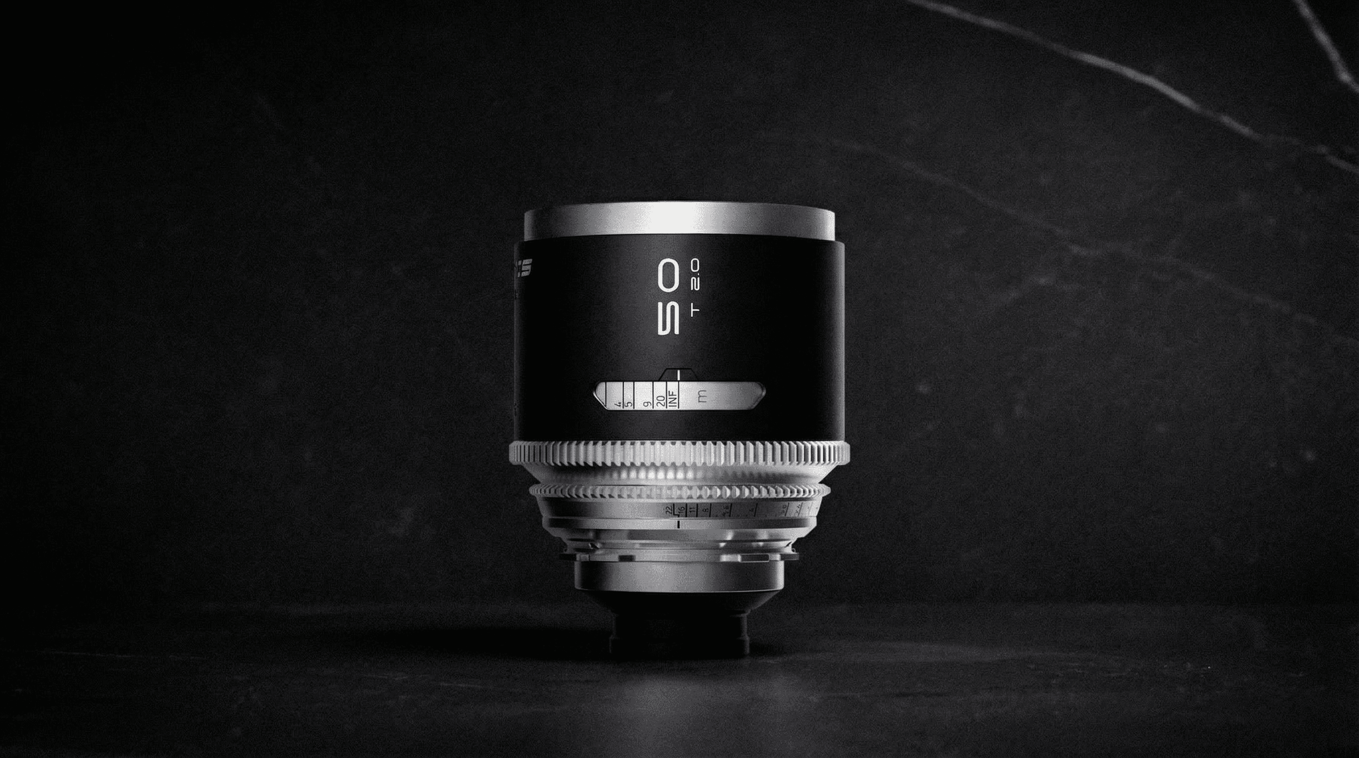 Blazar MANTIS 1.33X 50mm Anamorphic