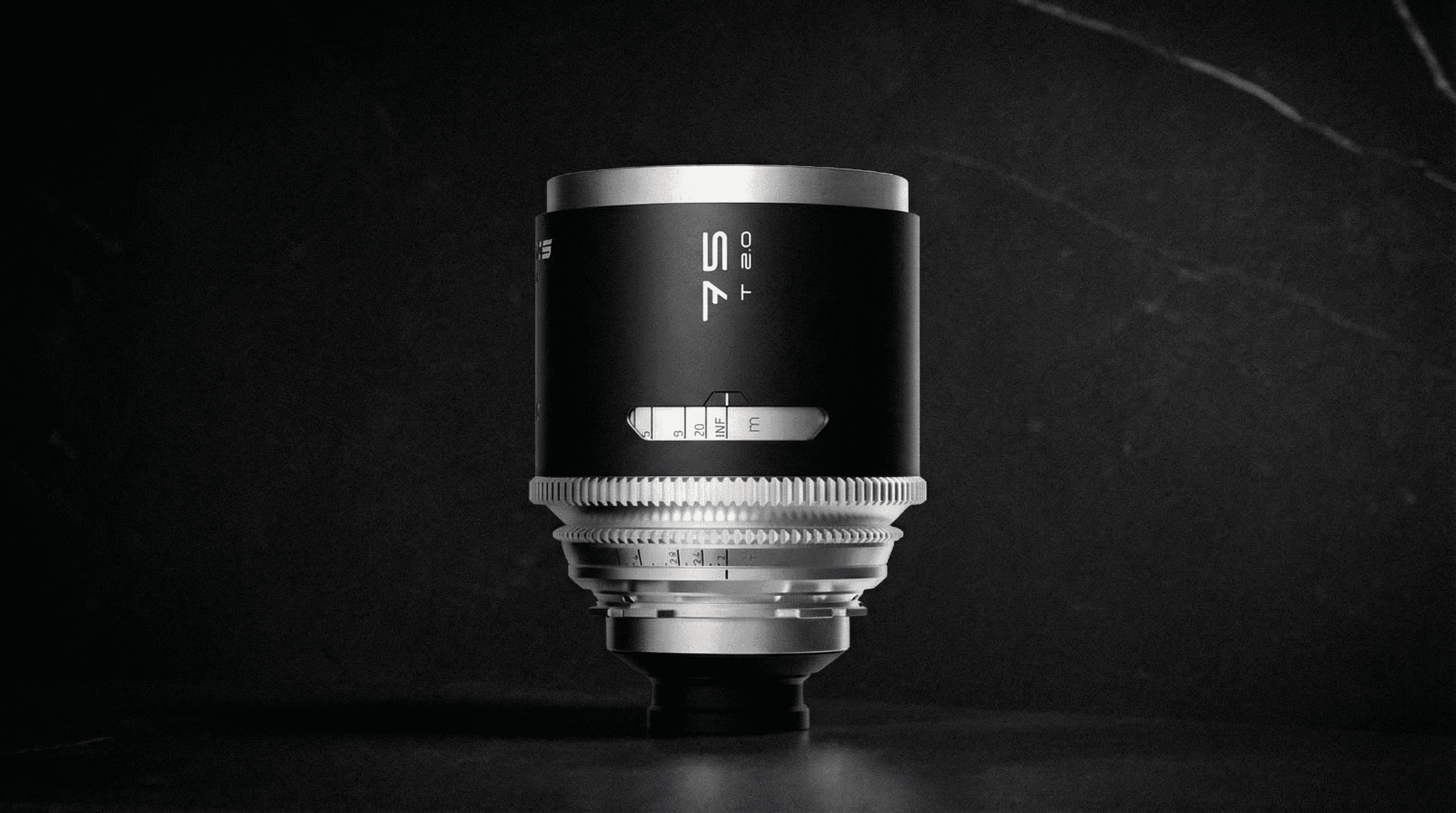Blazar MANTIS 1.33X 75mm Anamorphic