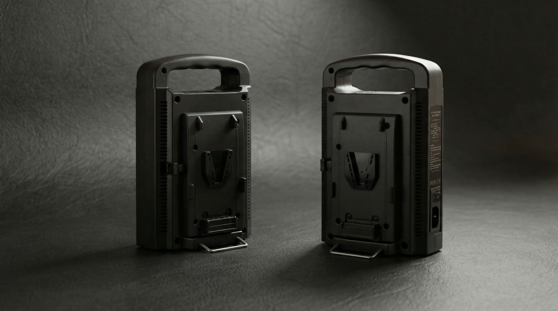 Cargador V-Lock Dual BP-2CH