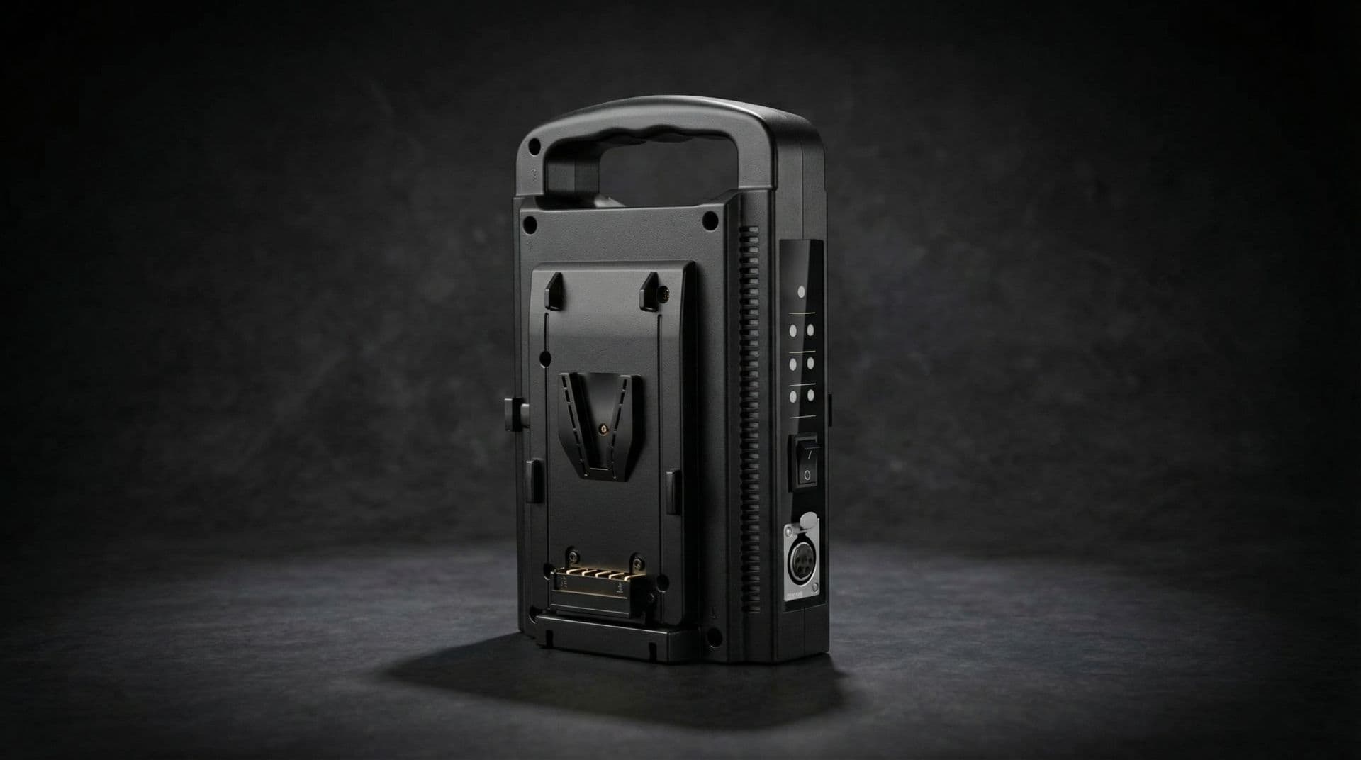 Cargador V-Lock Red Pro RP-DC100