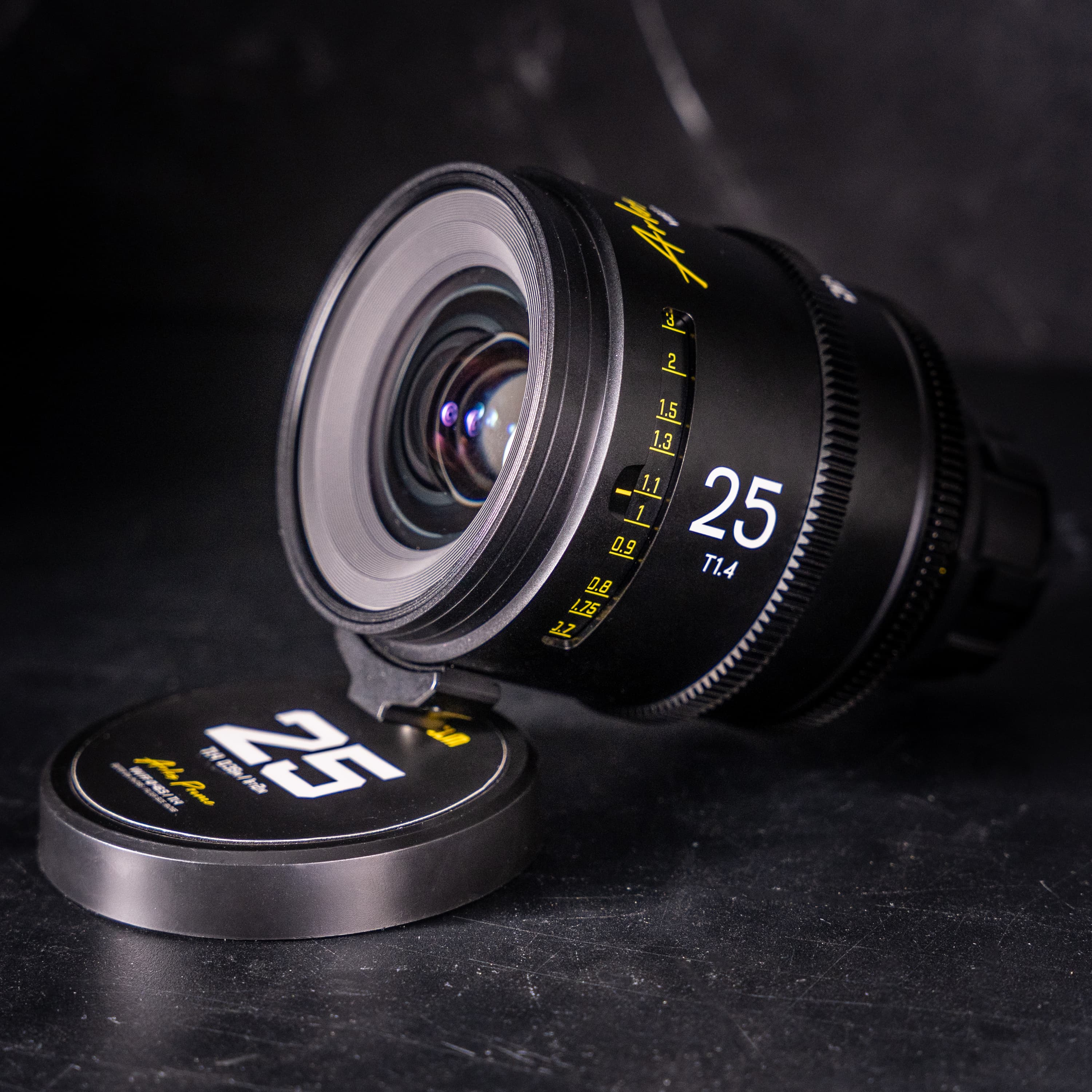 DZOFilm Arles 25mm T1.4 Cine Prime