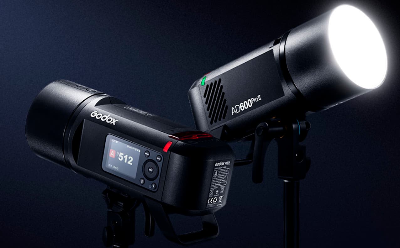 Godox AD600 Pro II