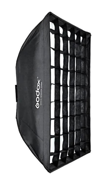 Softbox + Grid 60x90cm