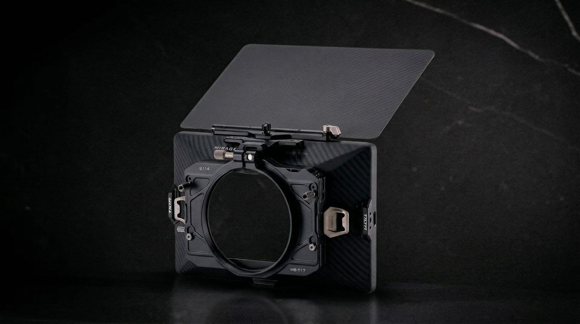 Mirage Pro Matte Box Started Kit 95mm