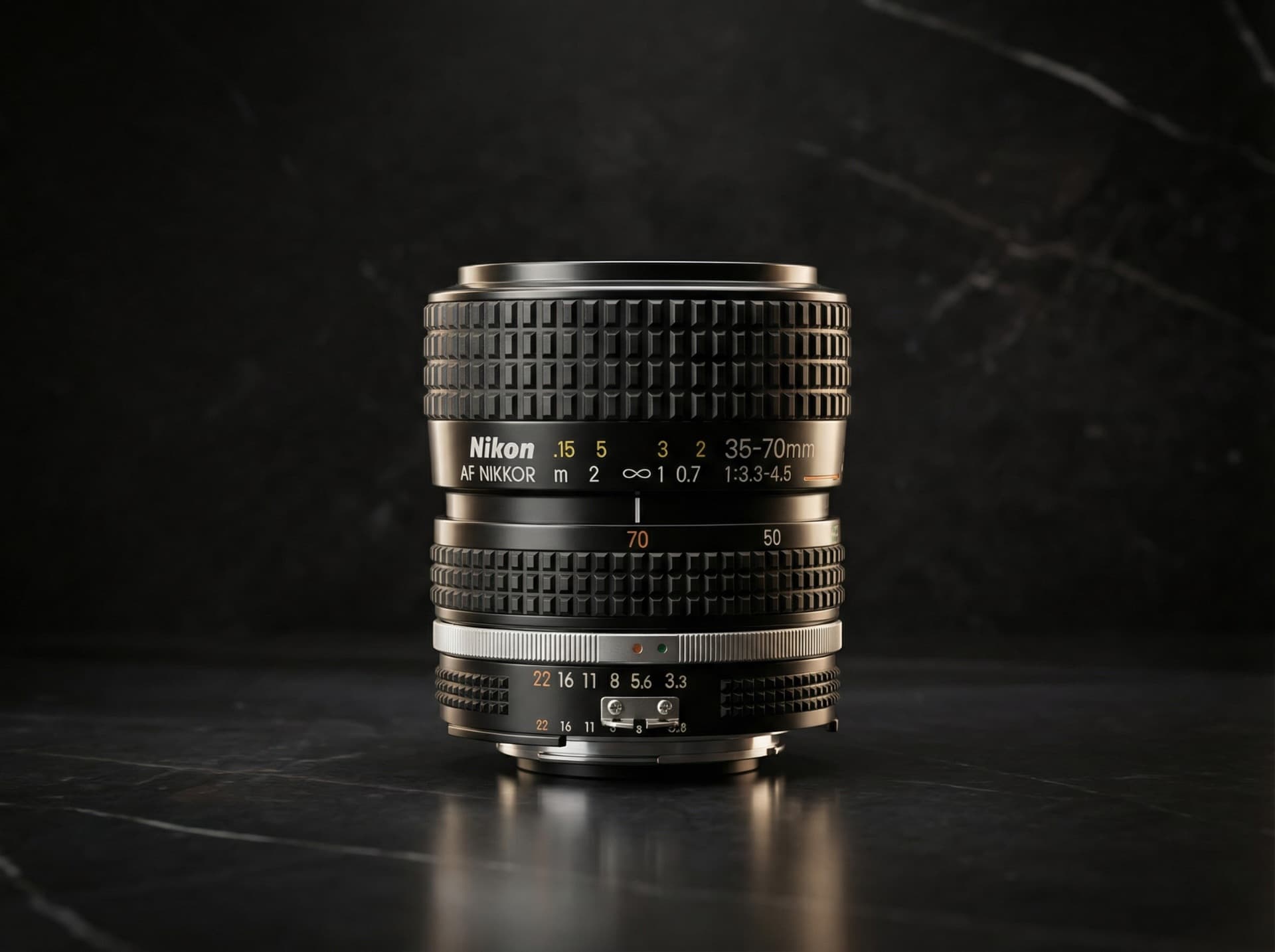 Nikkor 35-70 f/3,3-4,5