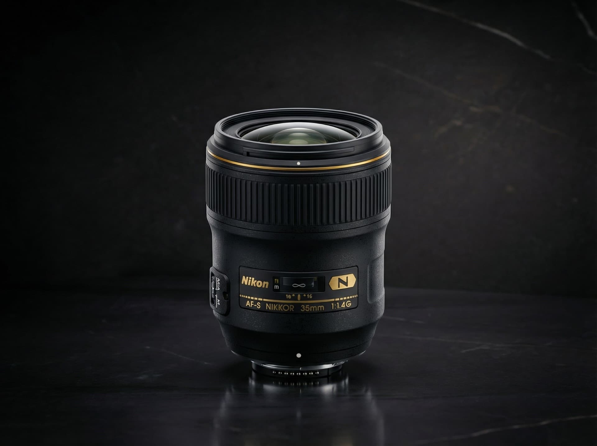Nikon AF-S Nikkor 35mm f/1.4G