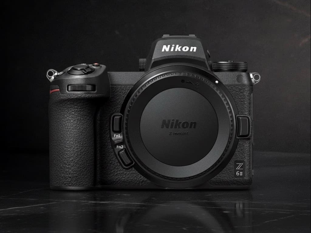 Nikon Z6II
