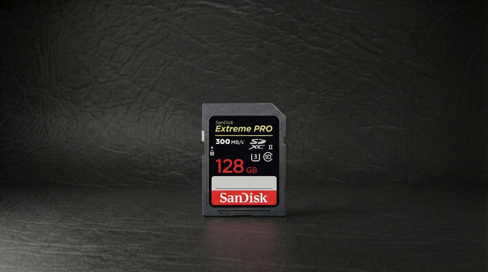 SanDisk Extreme Pro SD 128GB