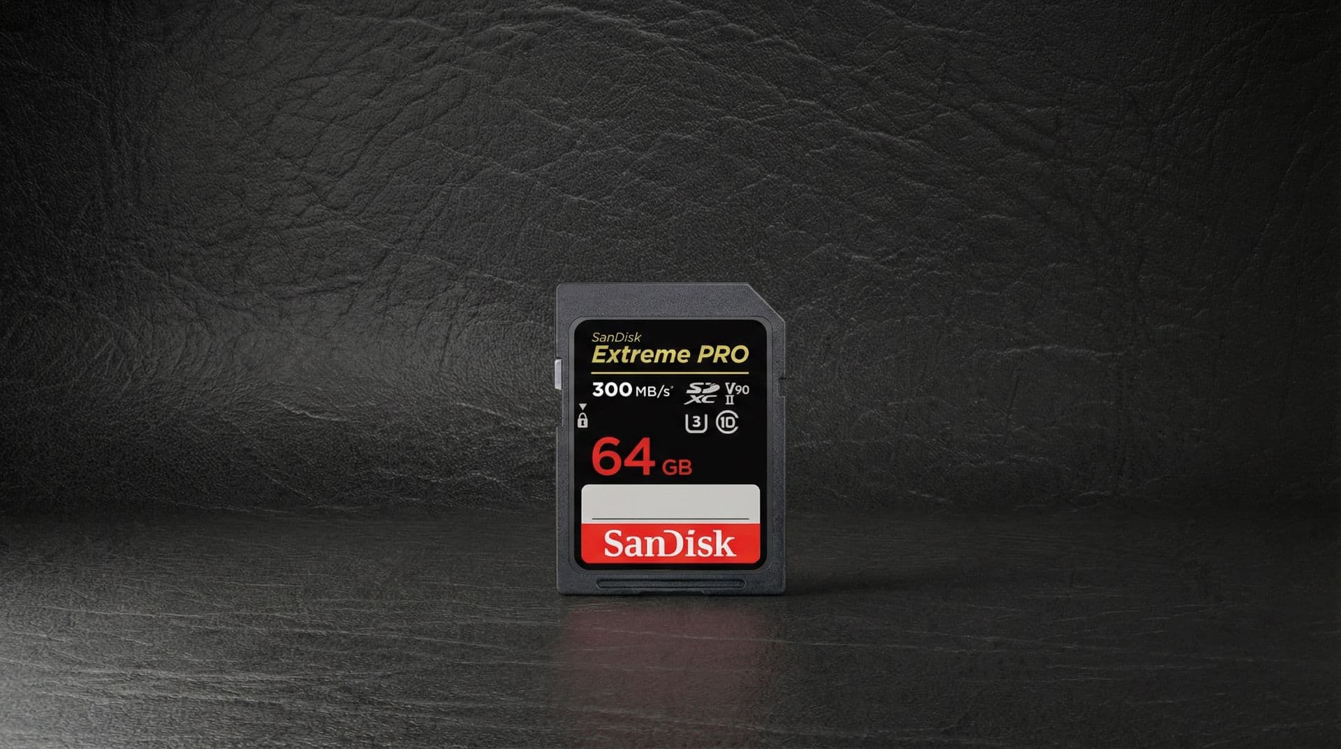 SanDisk Extreme Pro SD 64GB