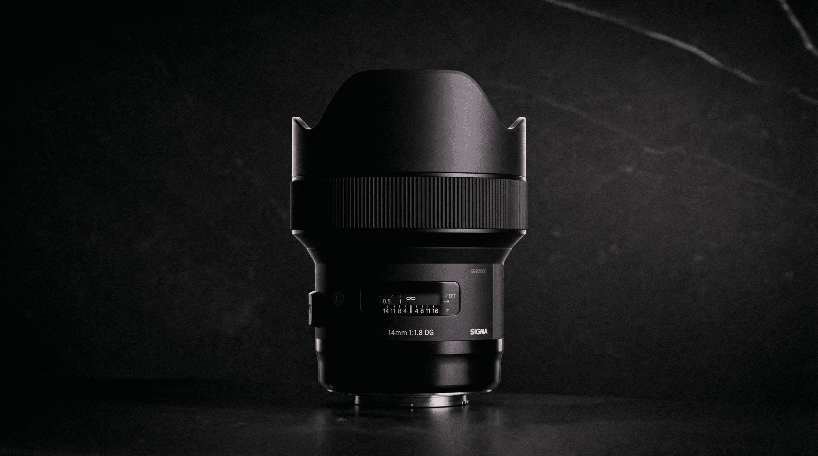 Sigma 14mm f/1.8 DG HSM Art