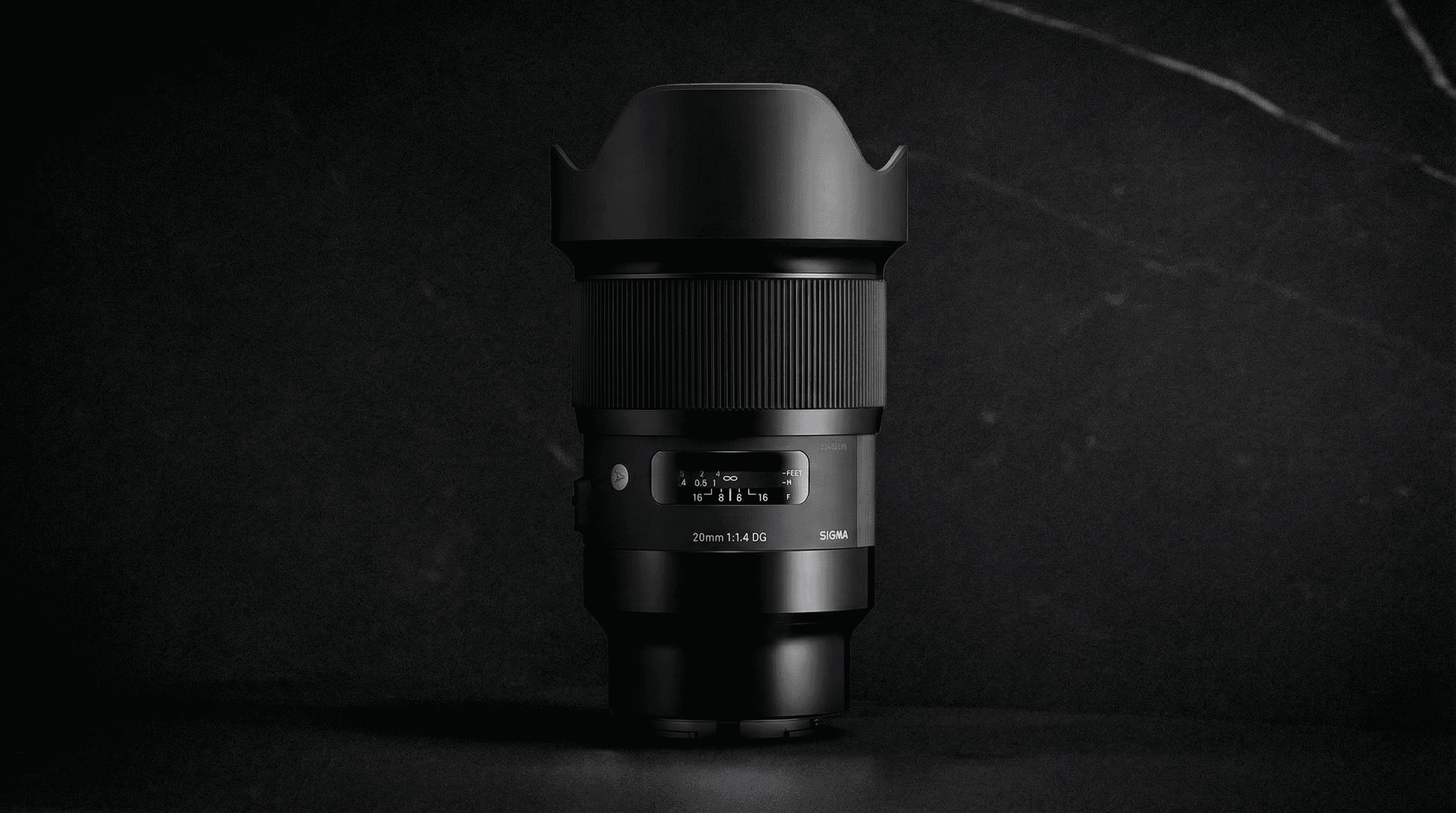 Sigma 20mm f/1.4 DG HSM Art