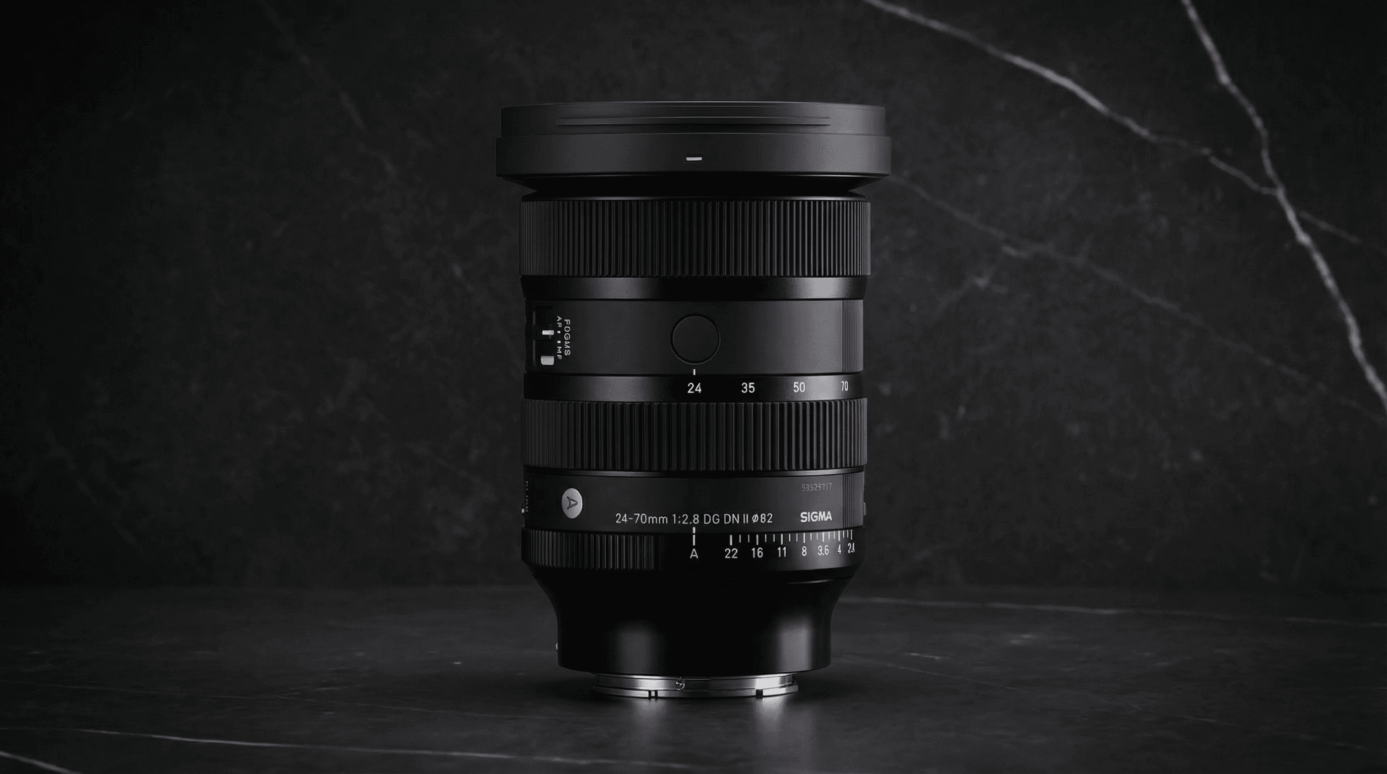 Sigma 24-70mm f/2.8 DG DN Art