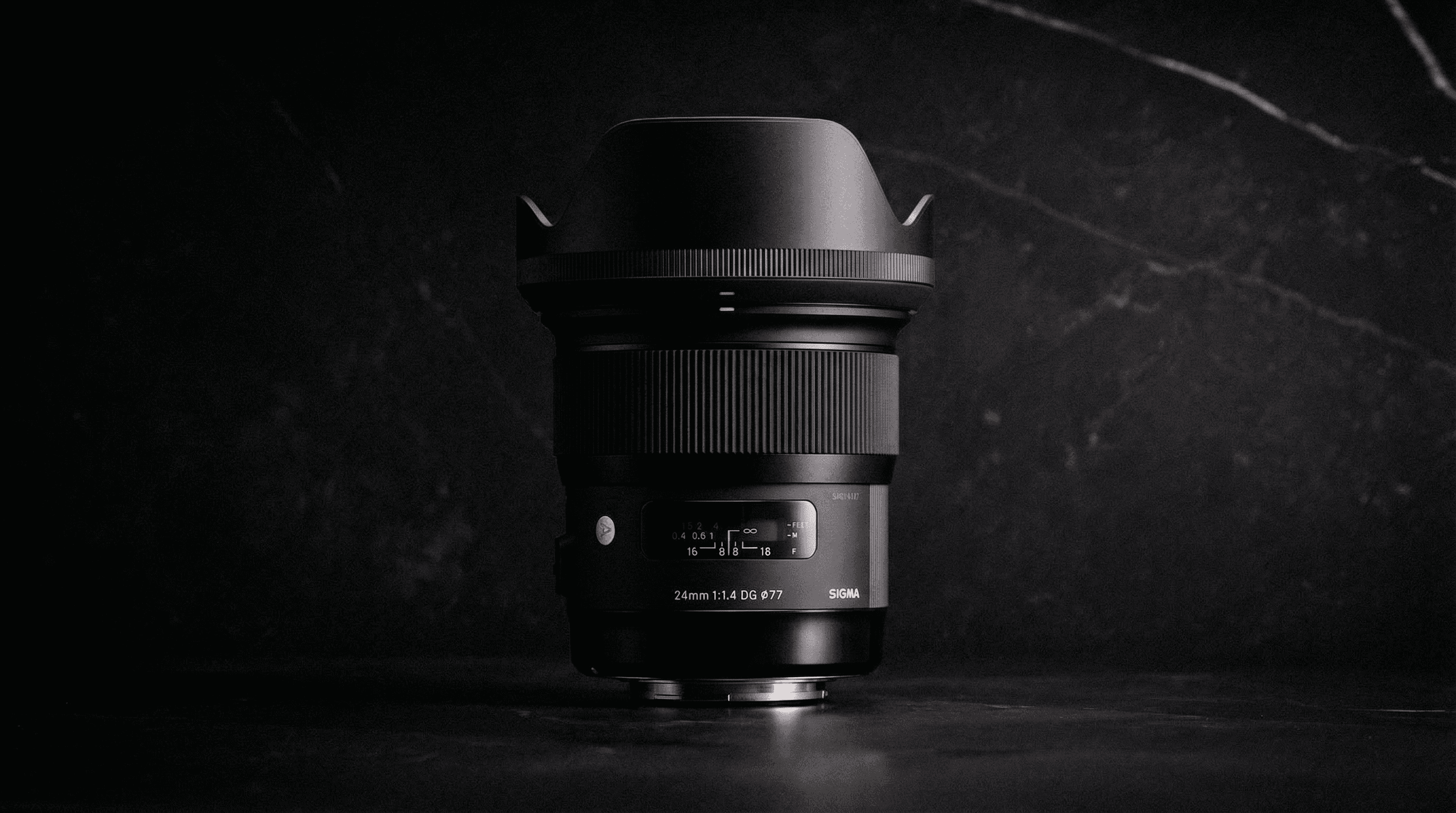 Sigma 24mm f/1.4 DG HSM Art