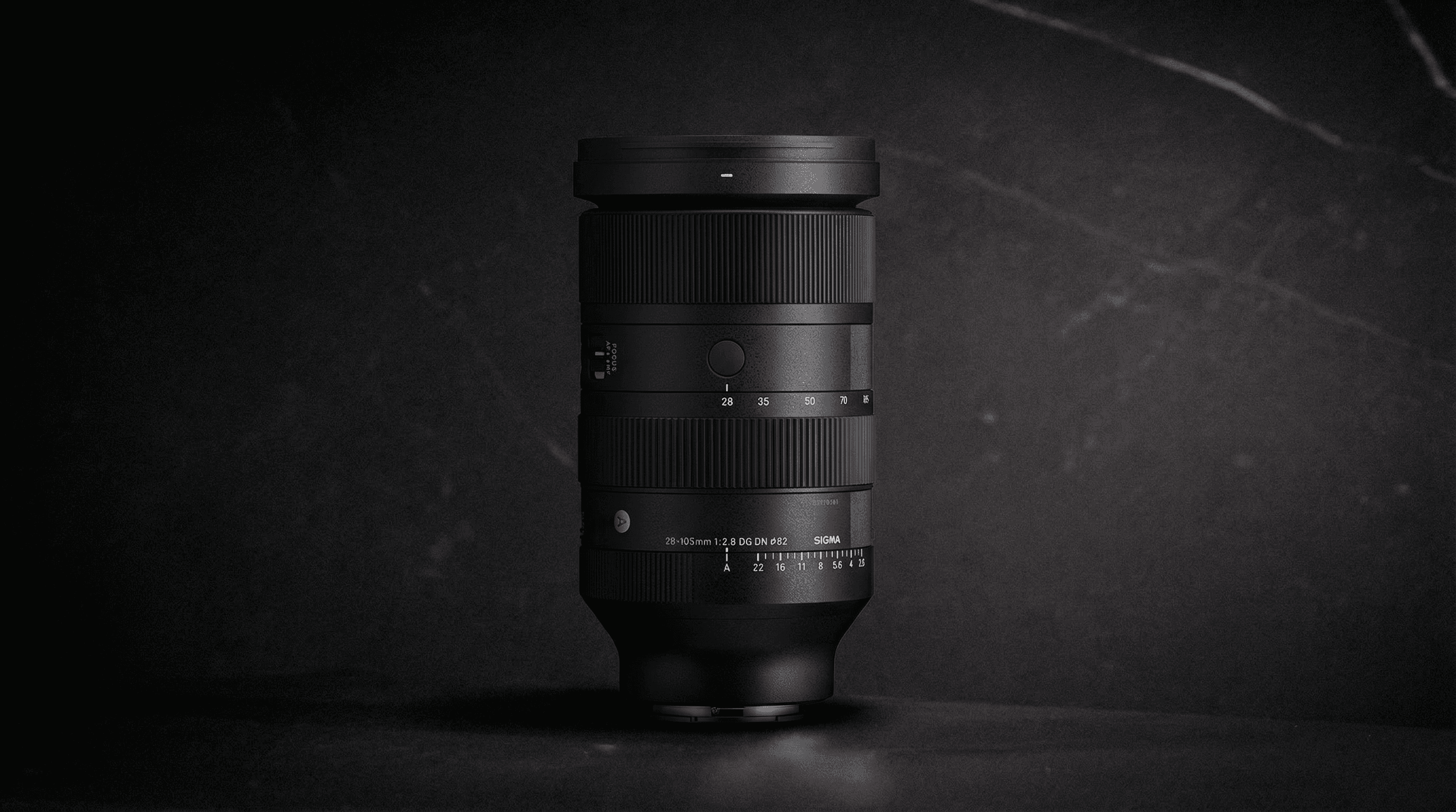 Sigma 28-105mm f/2.8 DG DN Art