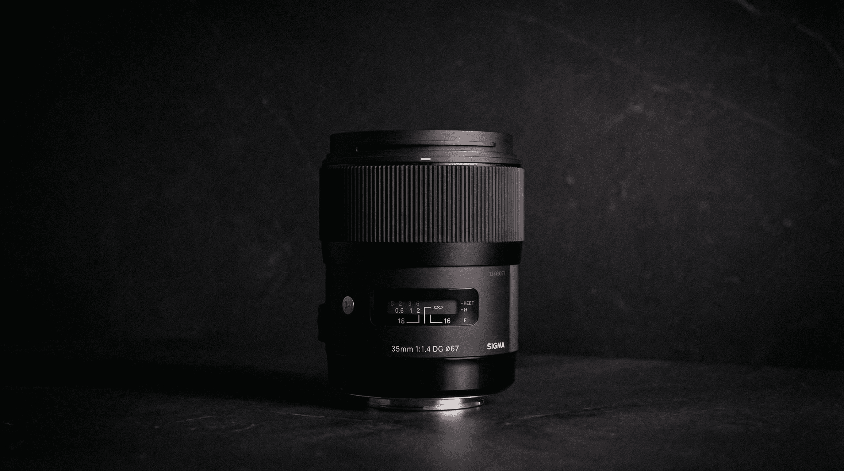 Sigma 35mm f/1.4 DG HSM Art