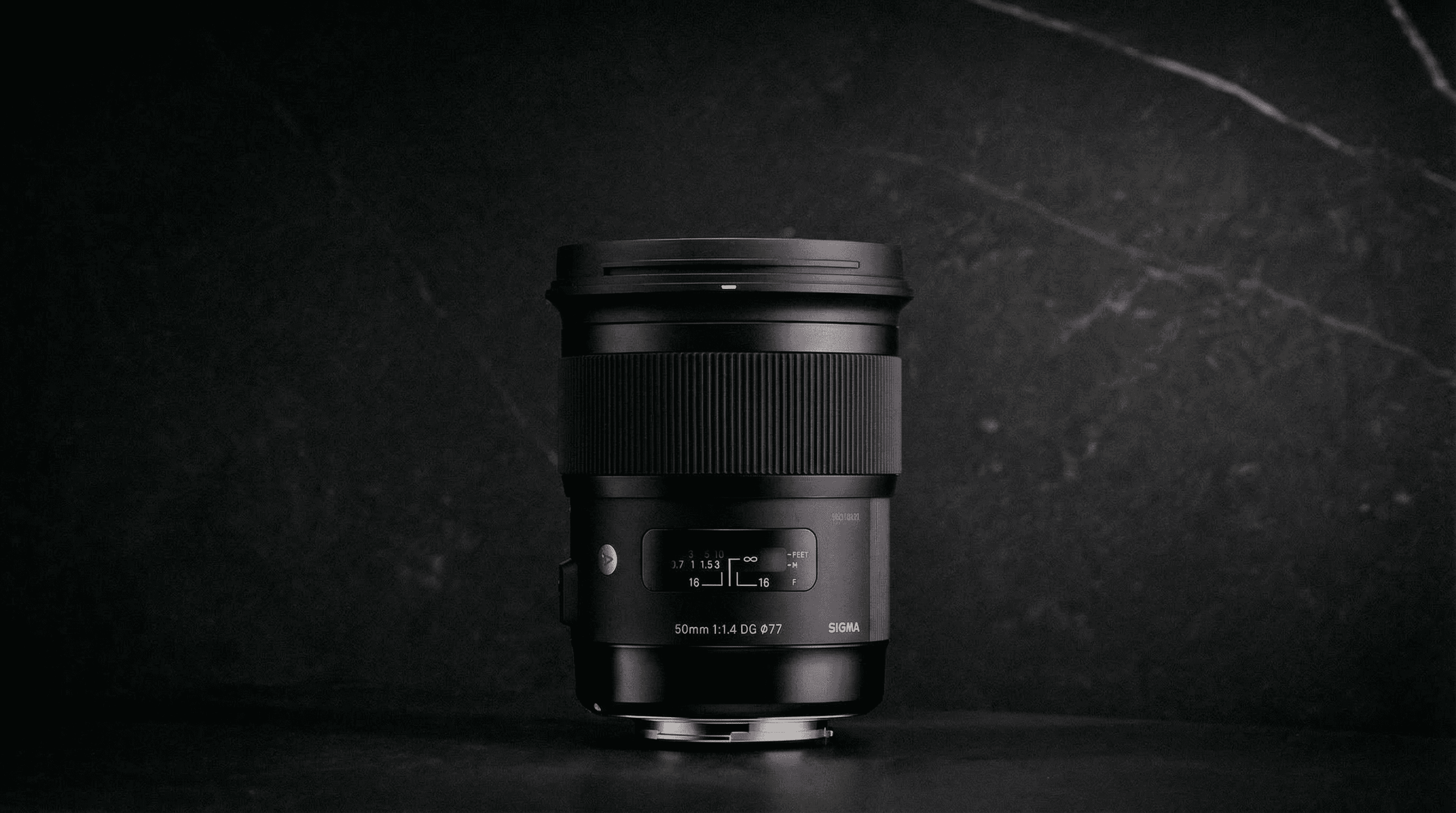Sigma 50mm f/1.4 DG HSM Art