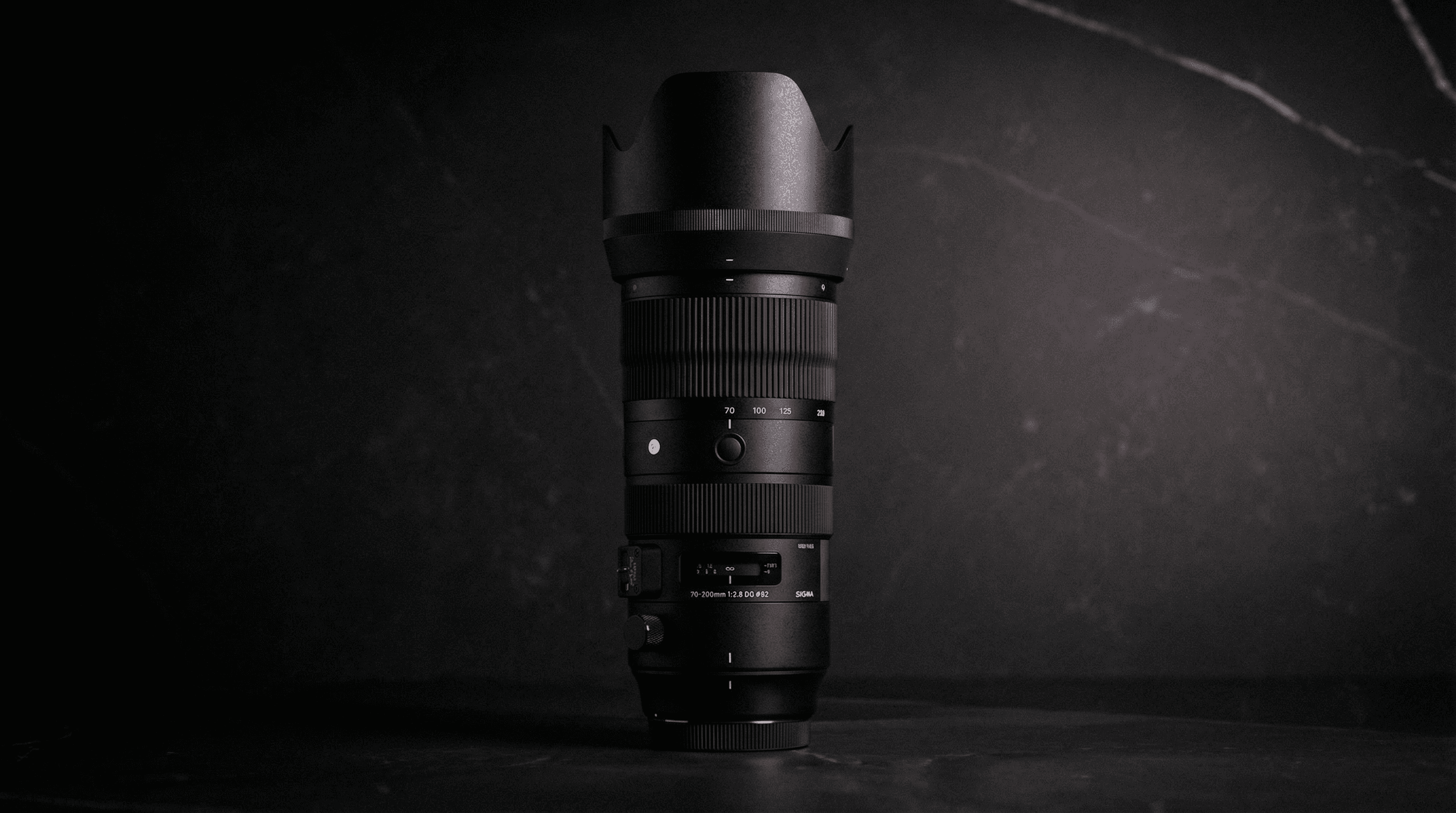 Sigma 70-200mm f/2.8 DG OS HSM