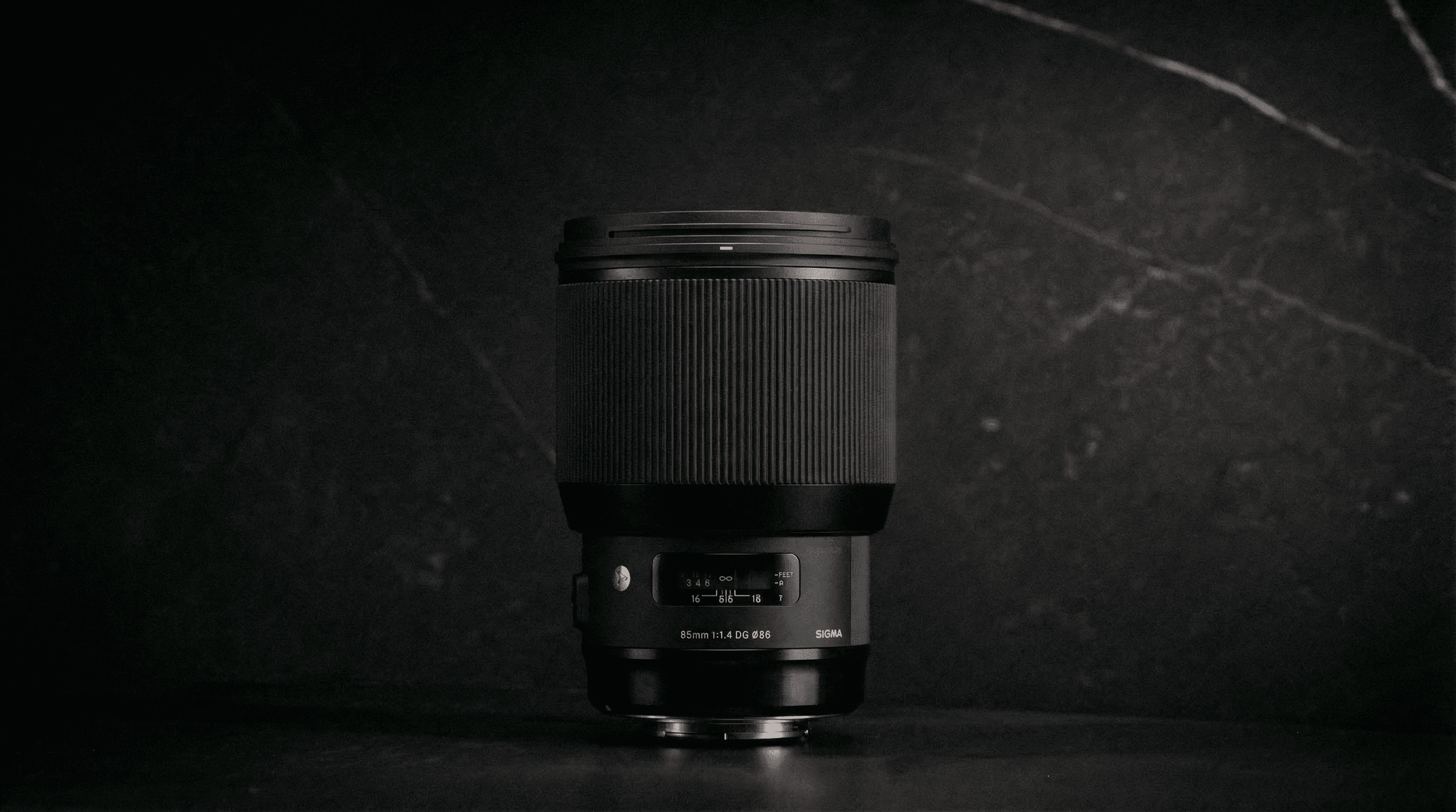 Sigma 85mm f/1.4 DG HSM Art