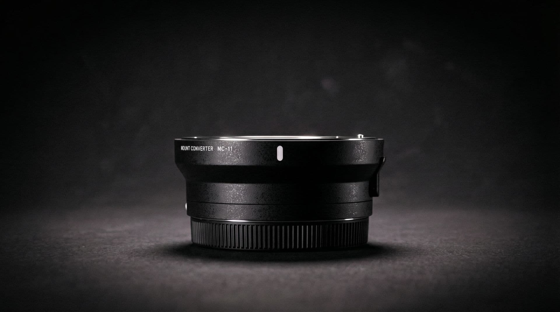 Adaptador Sigma MC-11 (EF → Sony E)