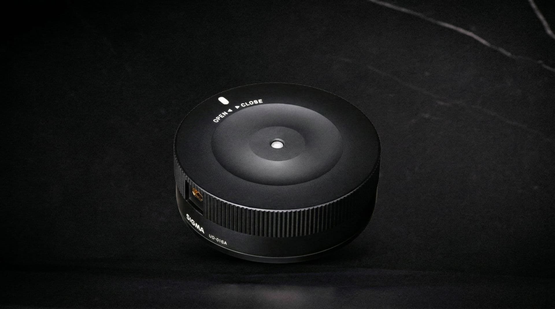 Sigma USB Dock para Objetivos