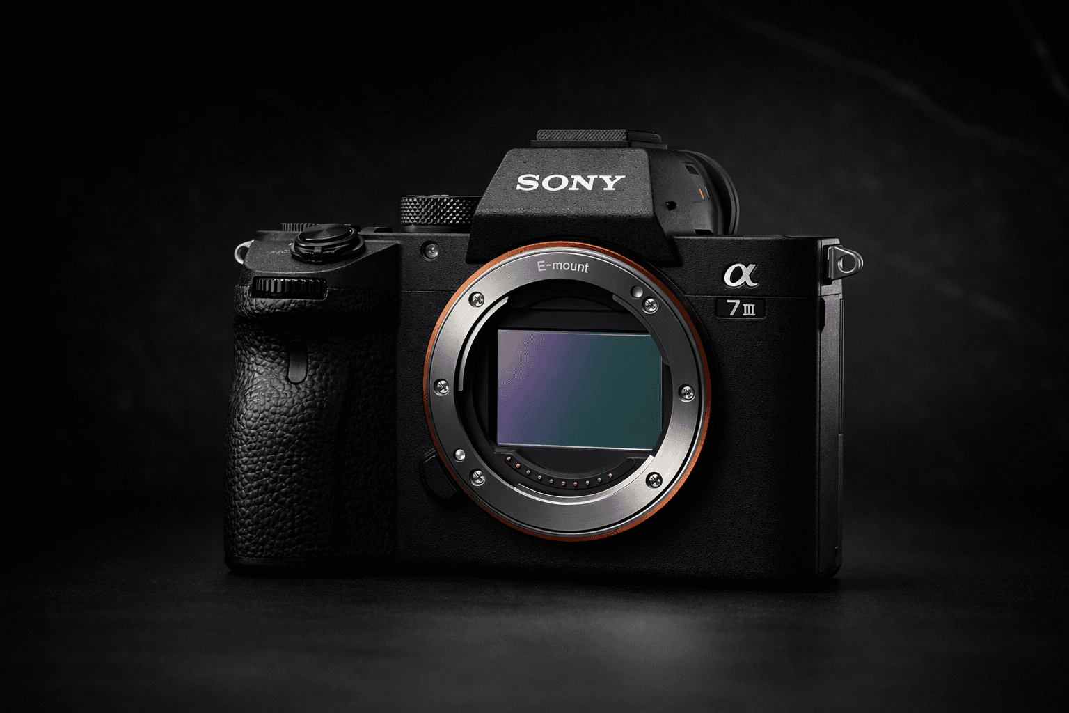 Sony A7 III