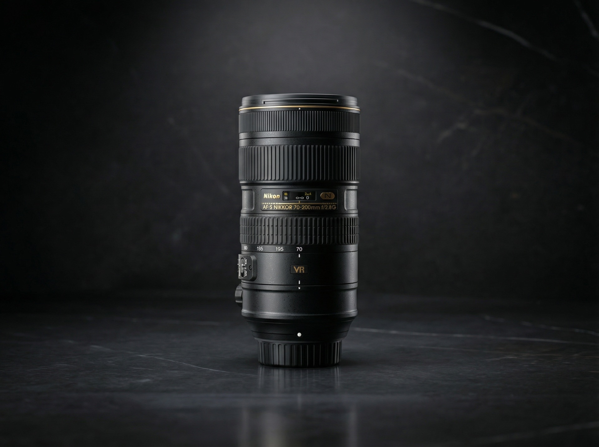 AF-S NIKKOR 70-200mm f/2.8E FL ED VR 2