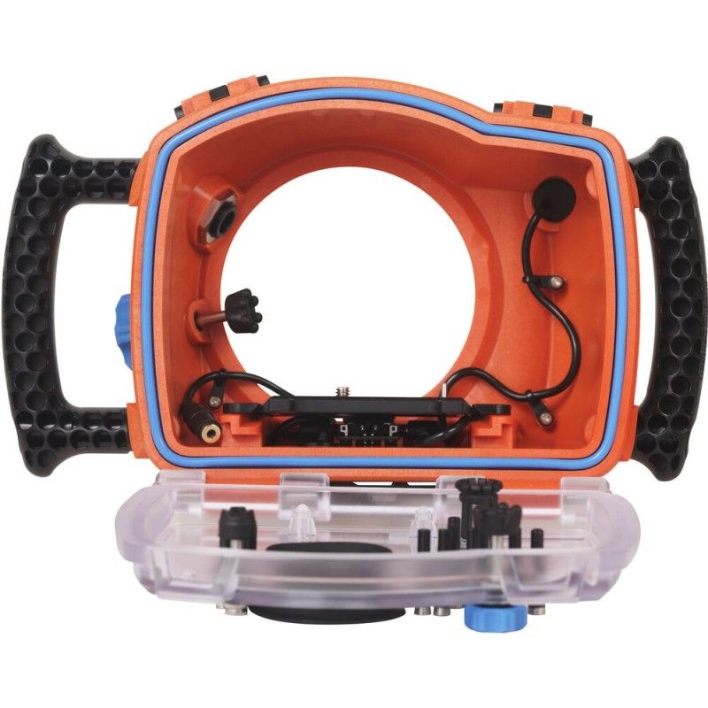 Aquatech Edge Sport Housing para Sony A7III / FX3 3