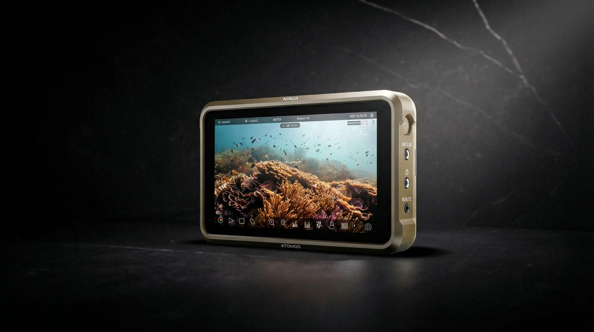 Atomos Ninja V Ultra 5.2" 4K HDR