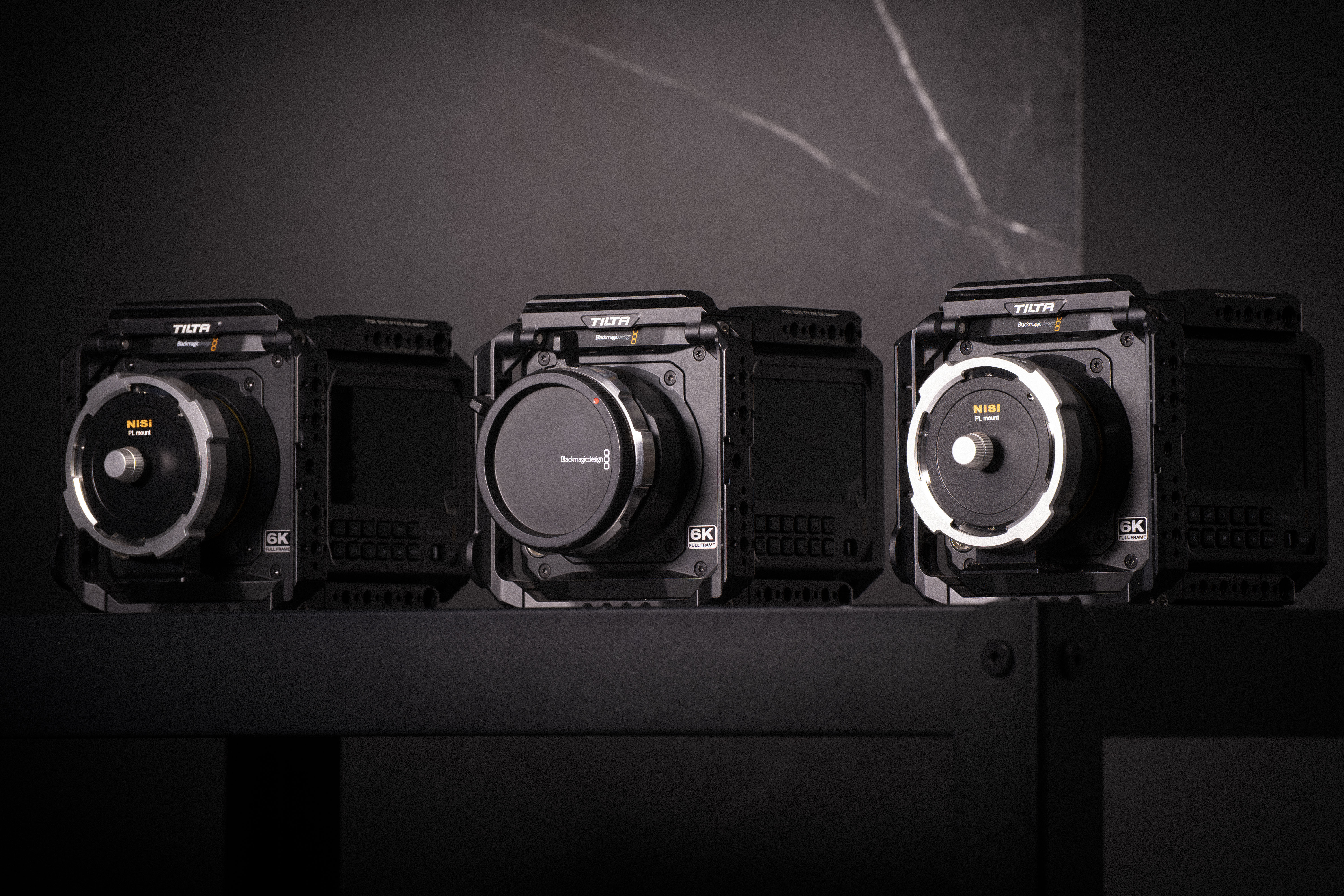 Blackmagic PYXIS 6K 4