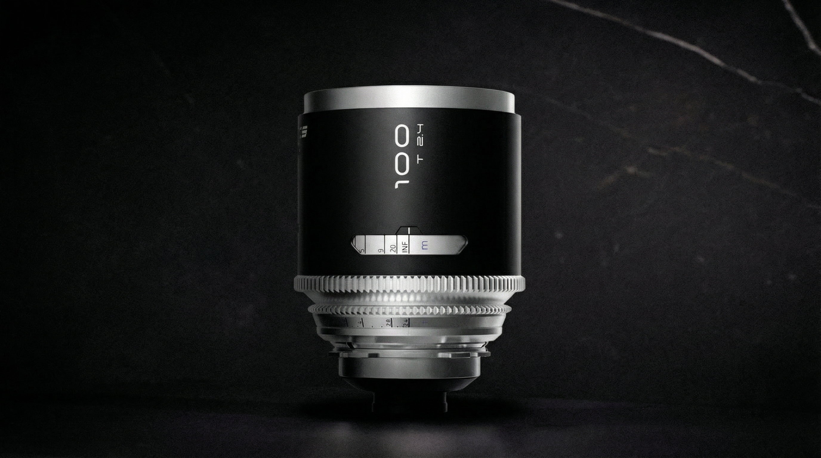 Blazar MANTIS 1.33X 100mm Anamorphic