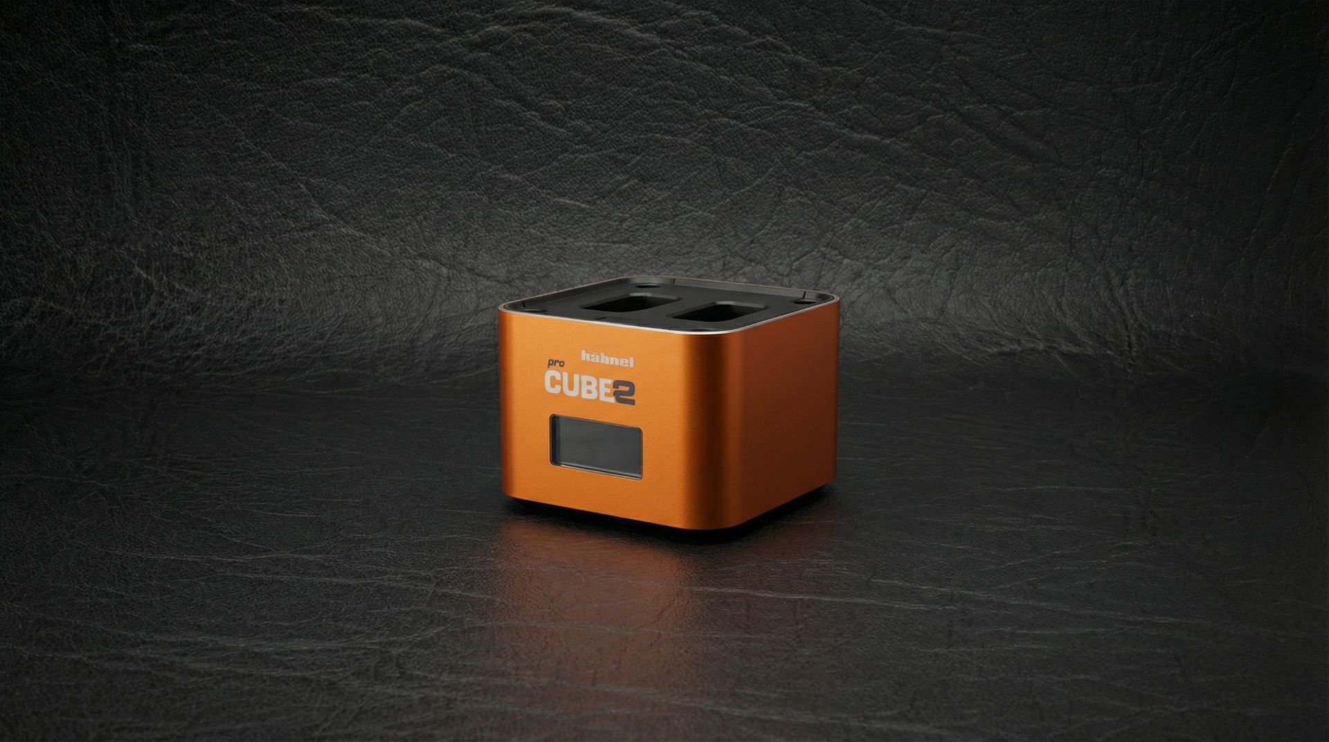 Cargador Hahnel Cube2