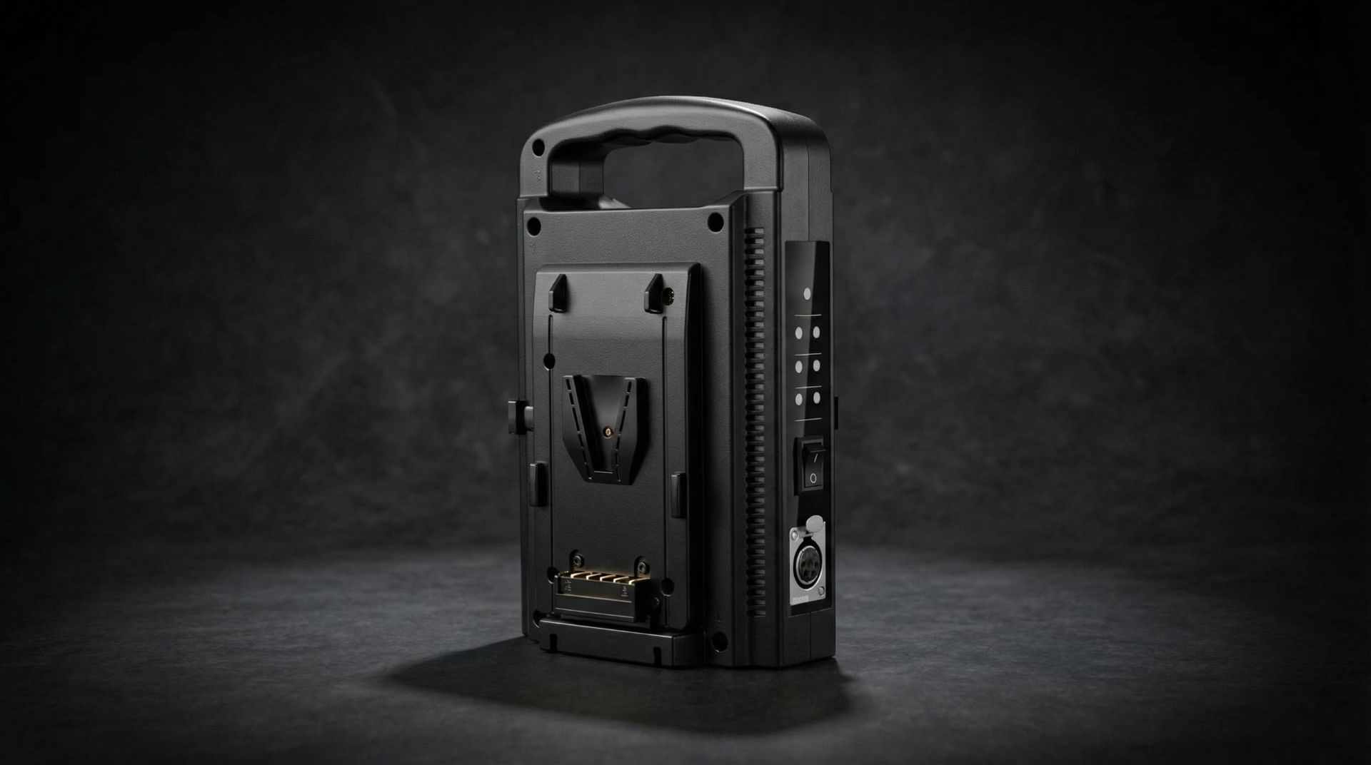 Cargador V-Lock Red Pro RP-DC100