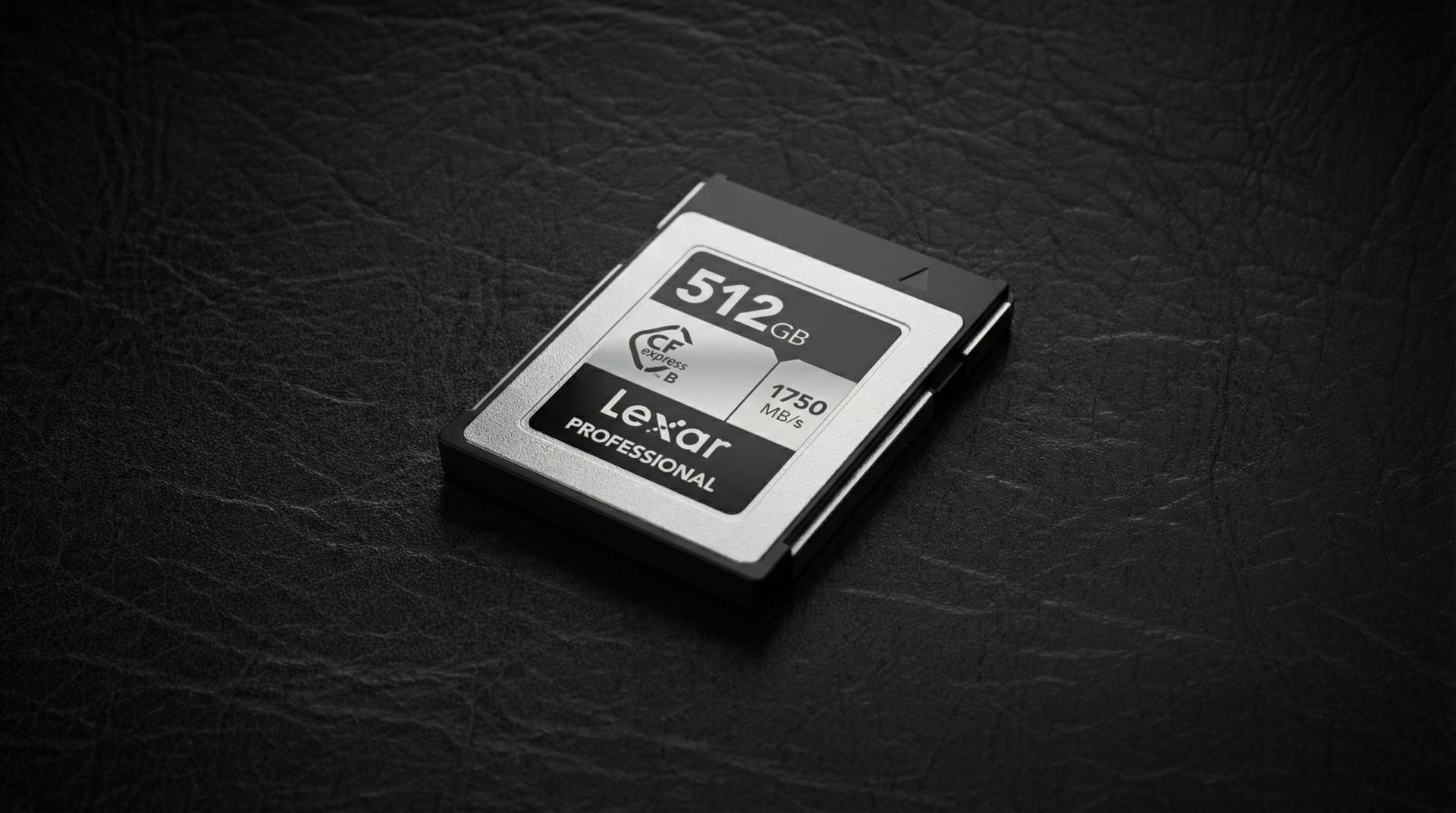 Lexar Professional CFexpress B 512GB