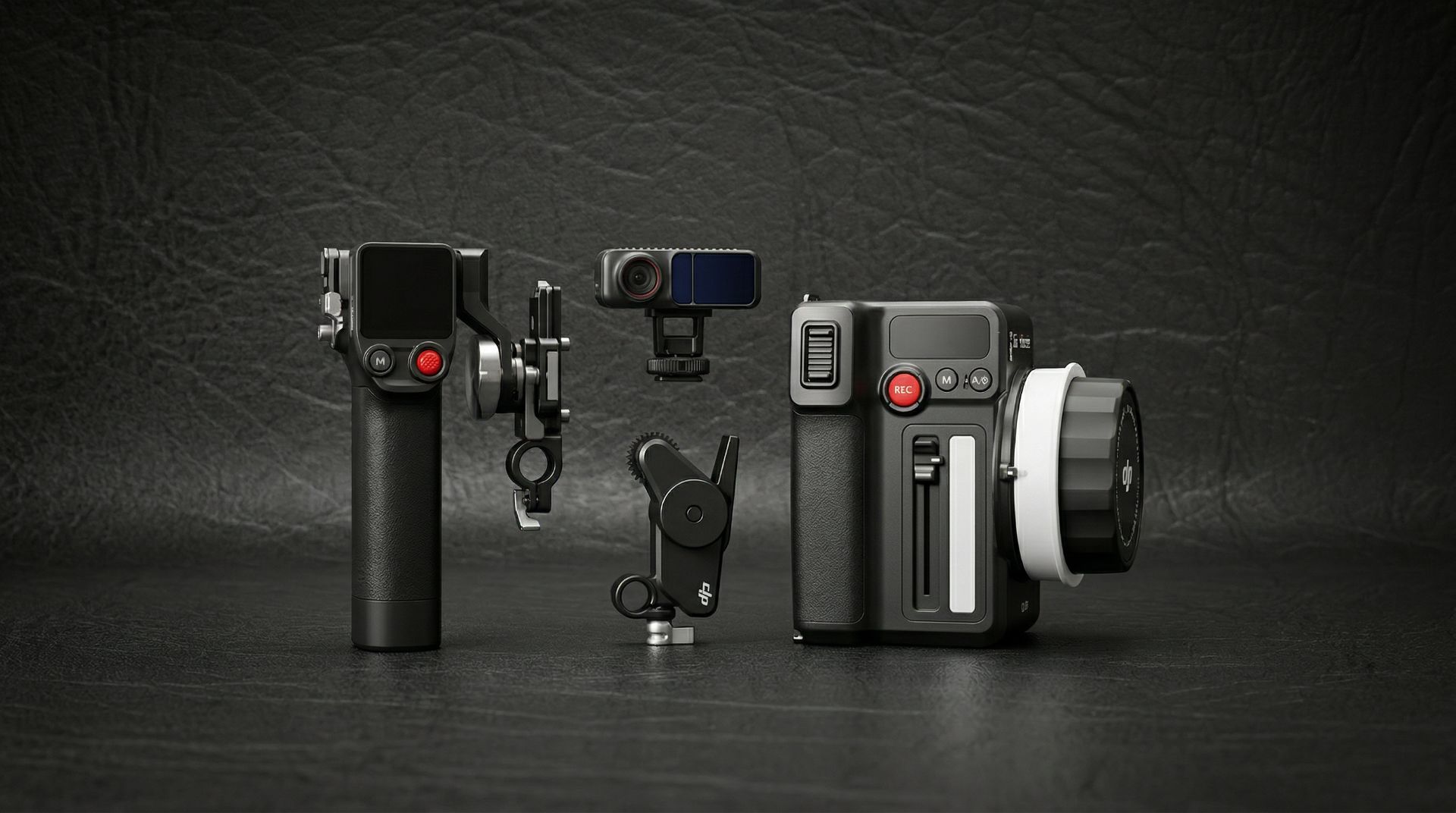 DJI Focus Pro Hand Unit