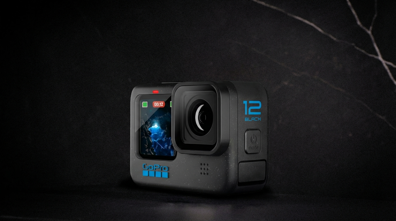 GoPro HERO12