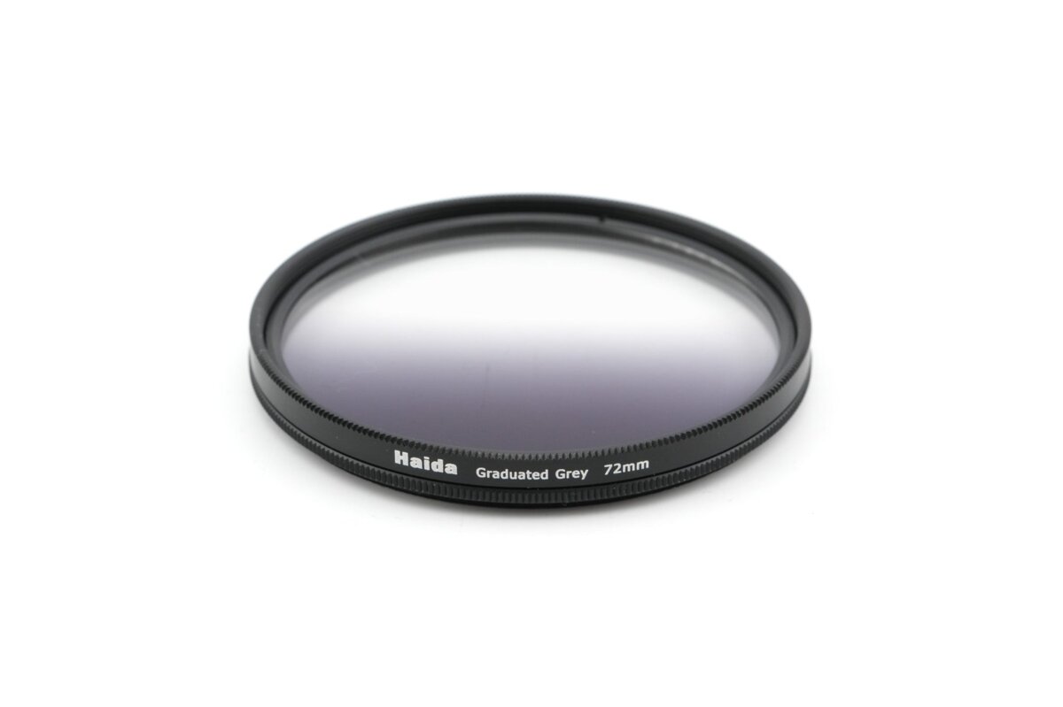 Haida S PRO II Graduado 0.9 72mm