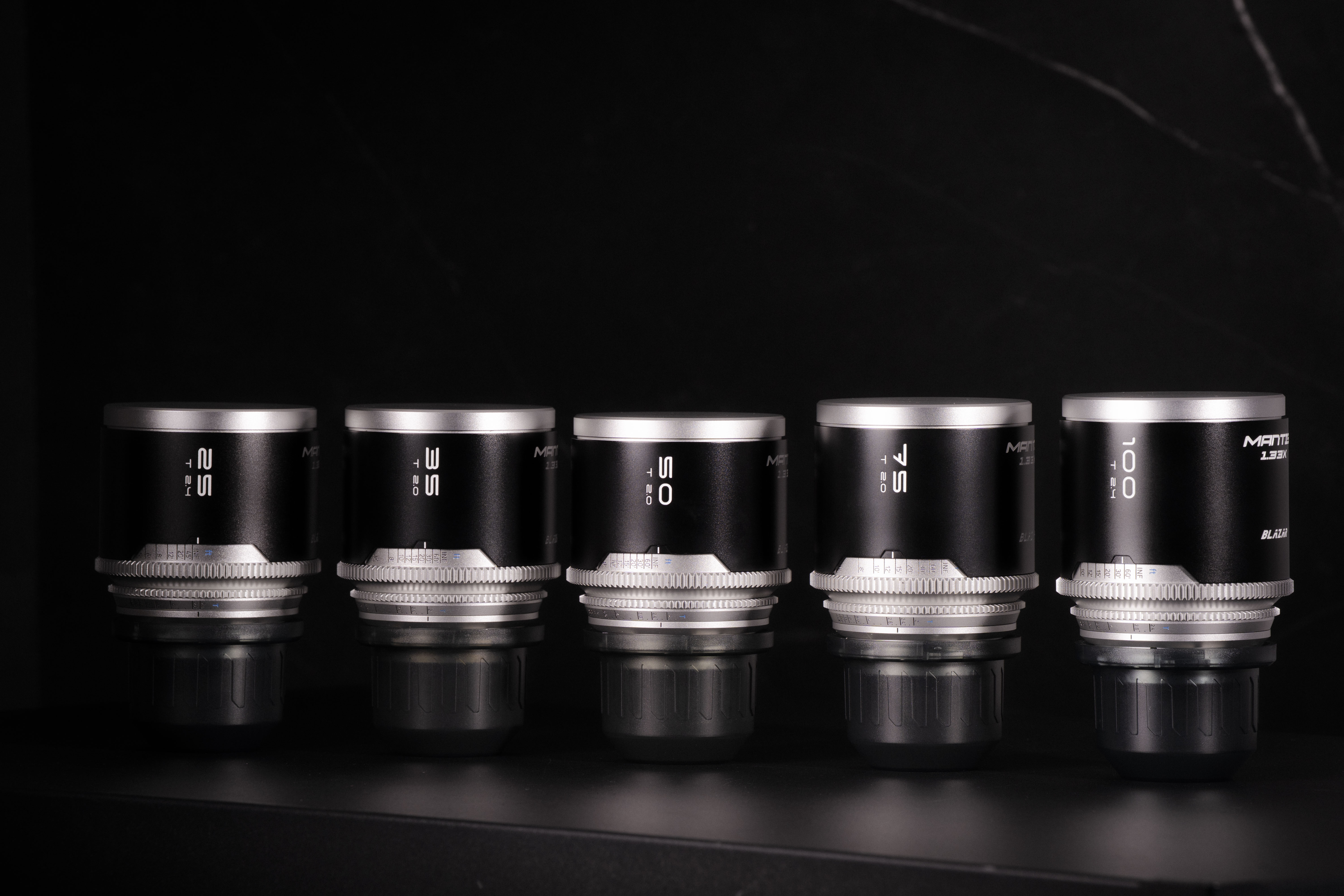 Kit Blazar MANTIS 1.33X Anamorphic (5 primes PL) 3