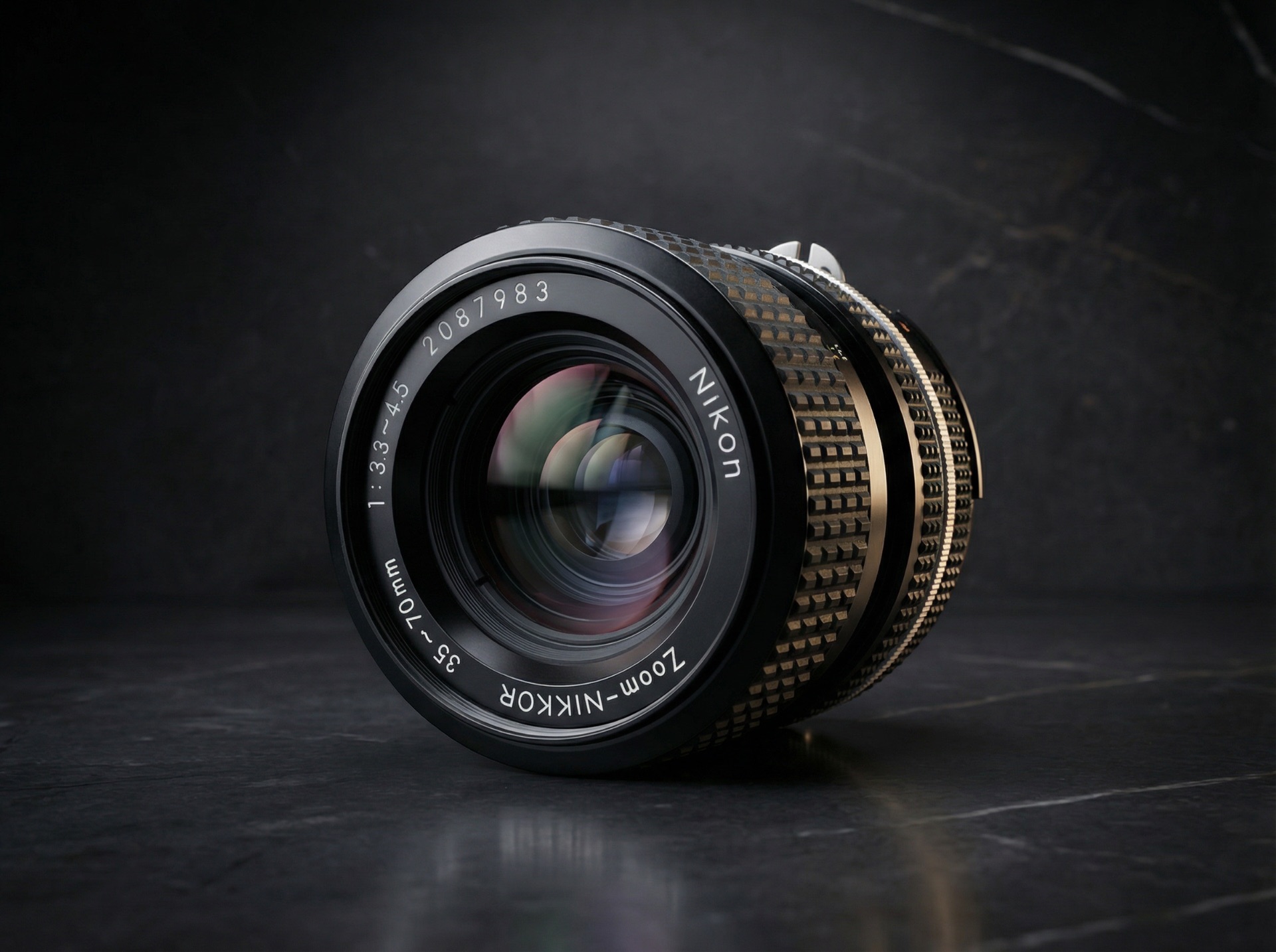 Nikkor 35-70 f/3,3-4,5 2