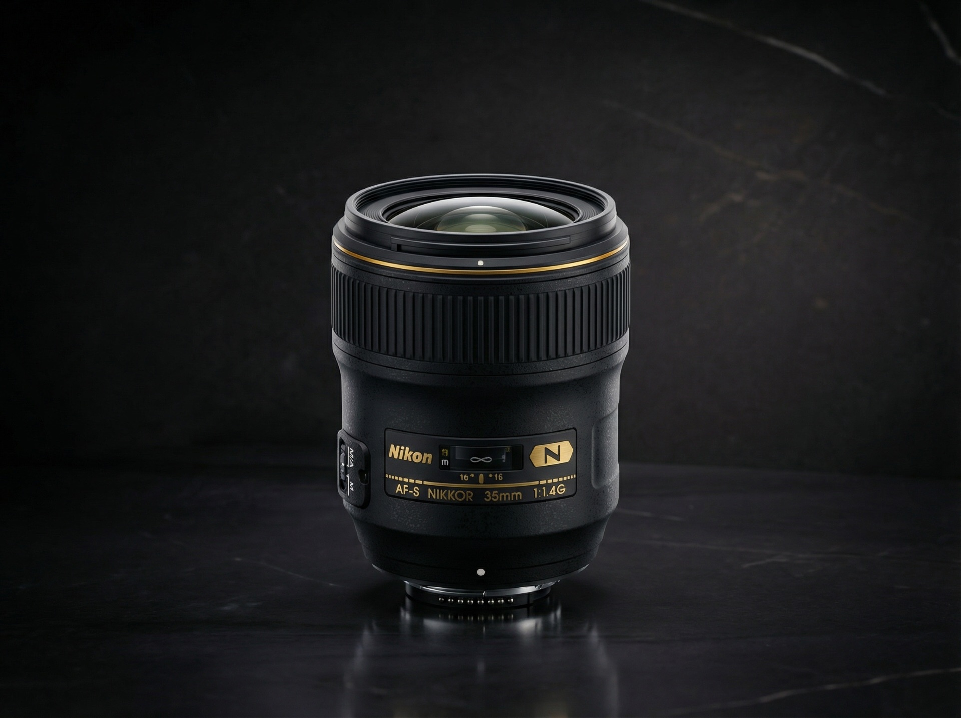 Nikon AF-S Nikkor 35mm f/1.4G