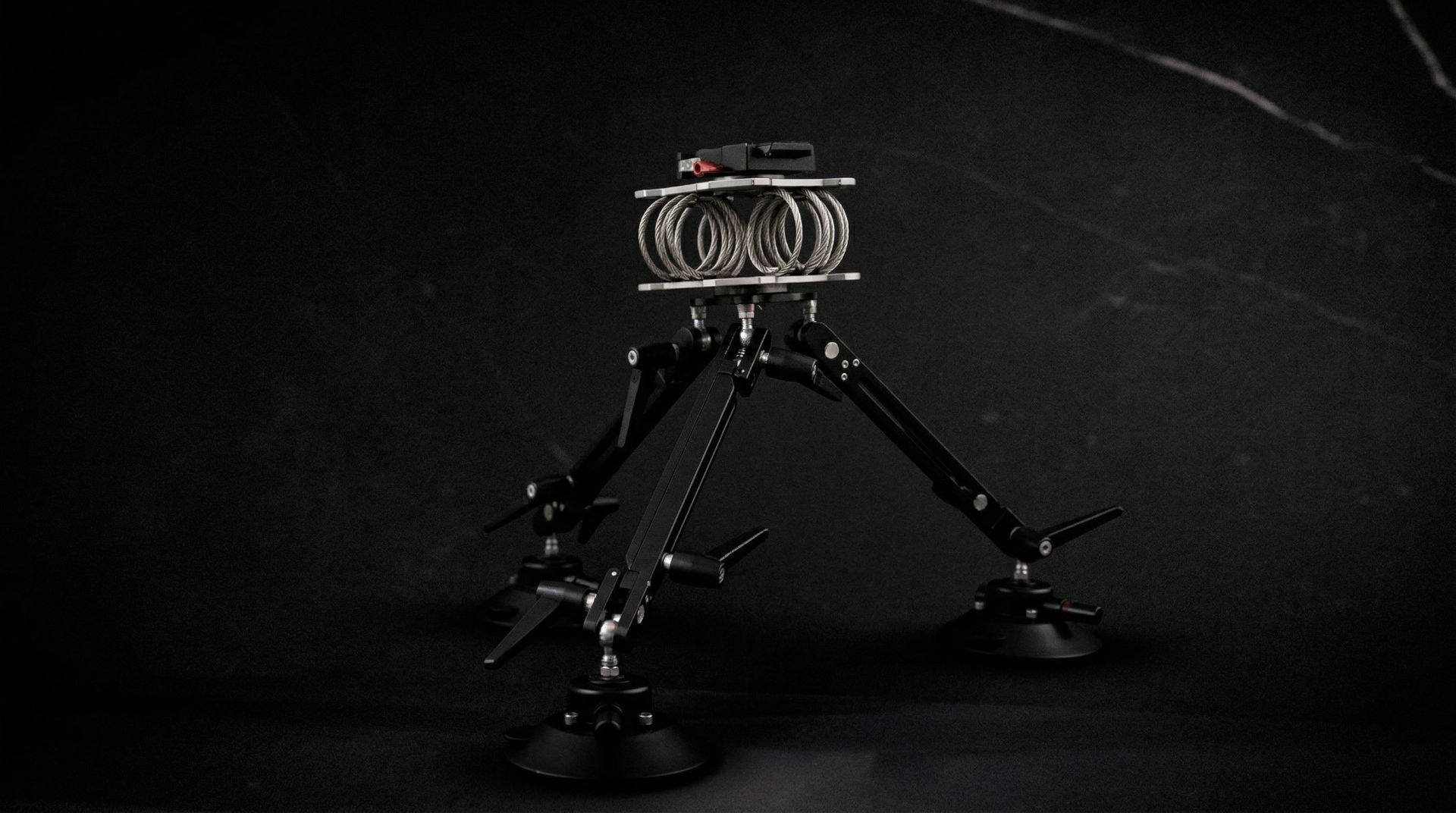 Selens amortiguador con ventosas para vehículos