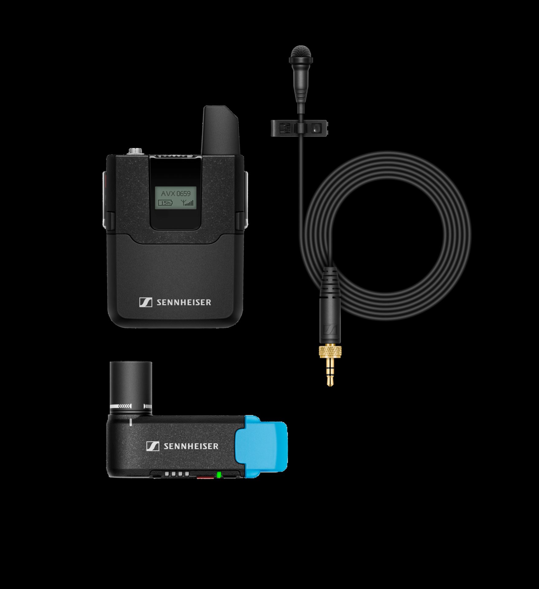 Sennheiser AVX-ME2 Set 2