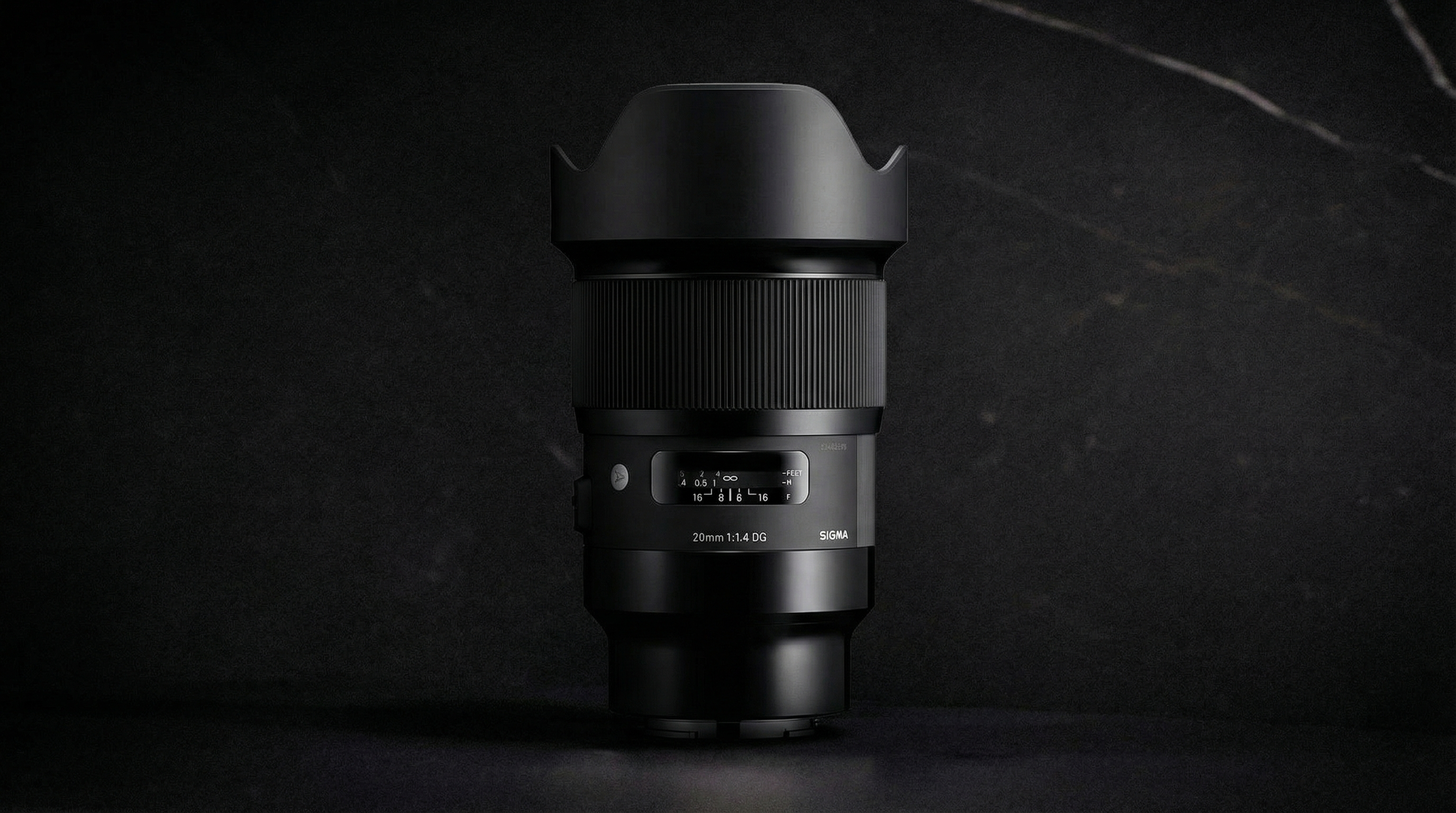 Sigma 20mm f/1.4 DG HSM Art