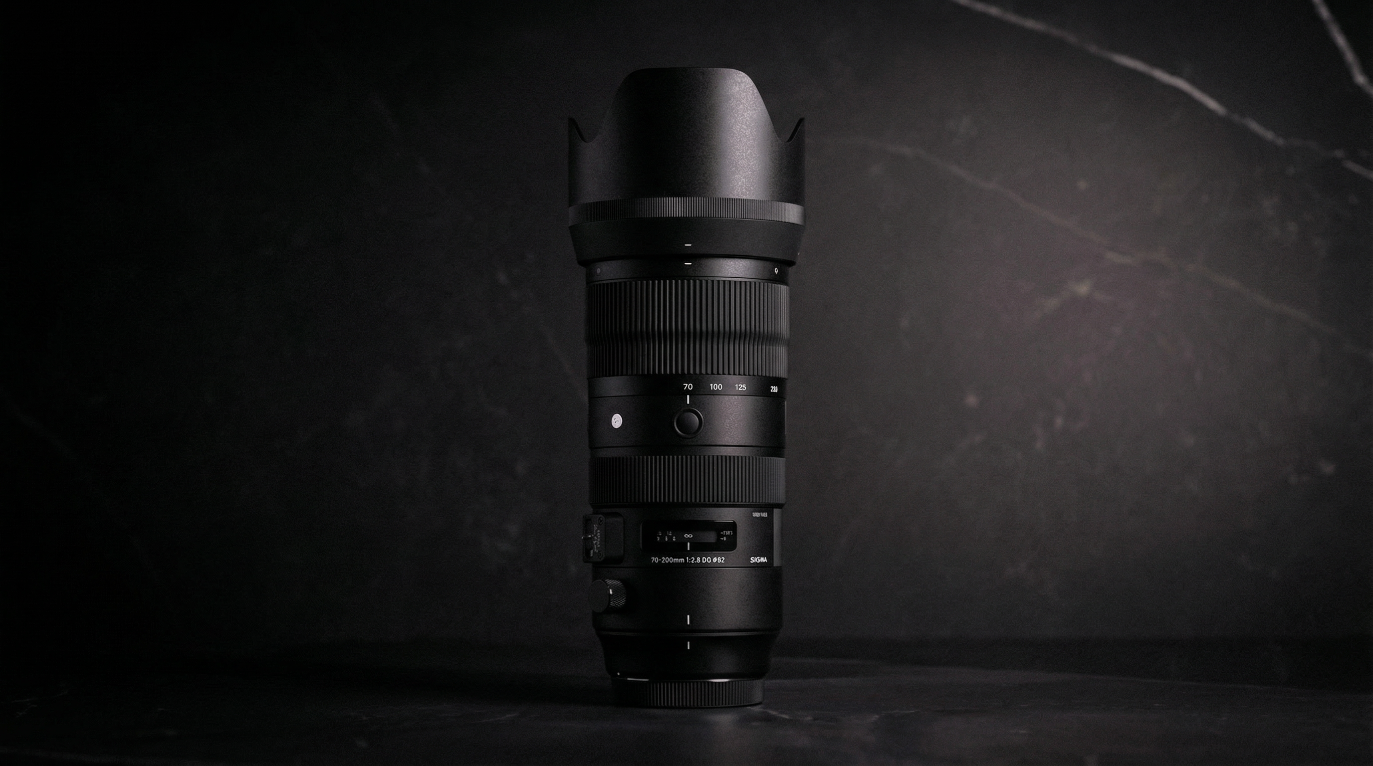 Sigma 70-200mm f/2.8 DG OS HSM