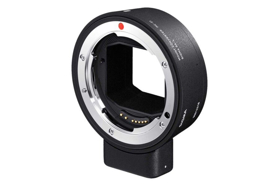 Adaptador Sigma MC-21 (EF → L)